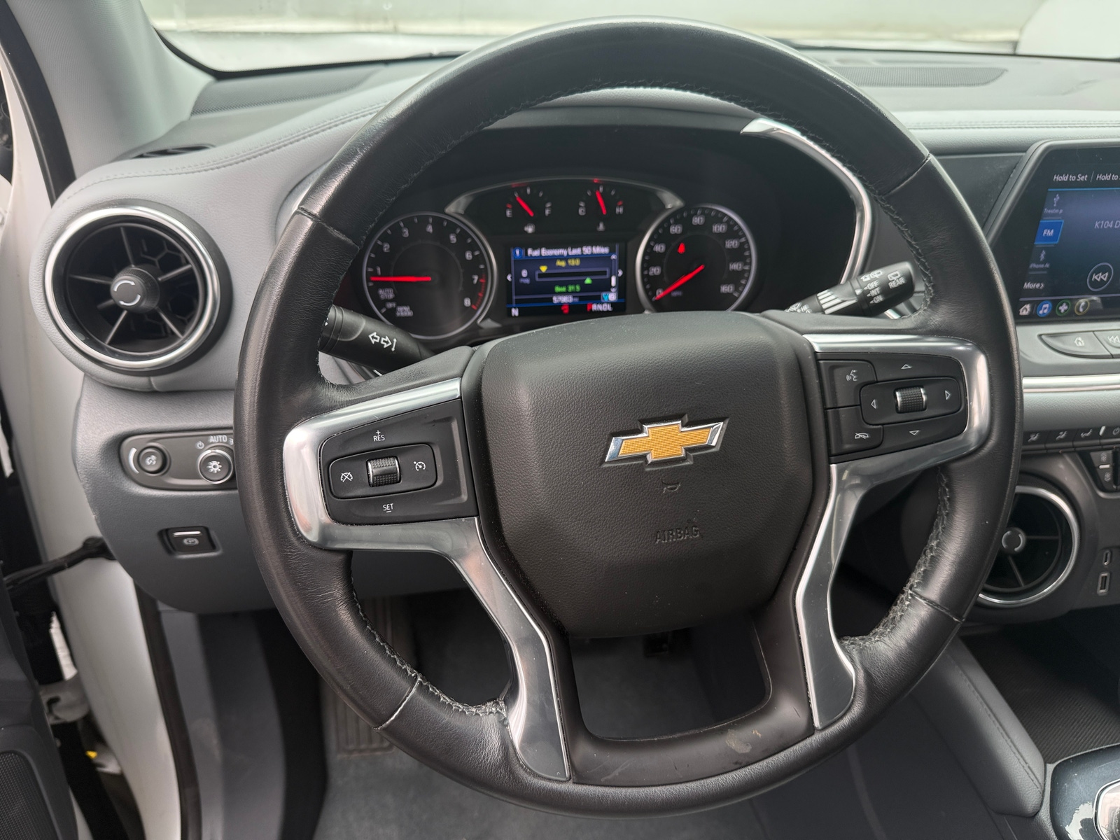 Thumbnail: 2020 Chevrolet Blazer - 4