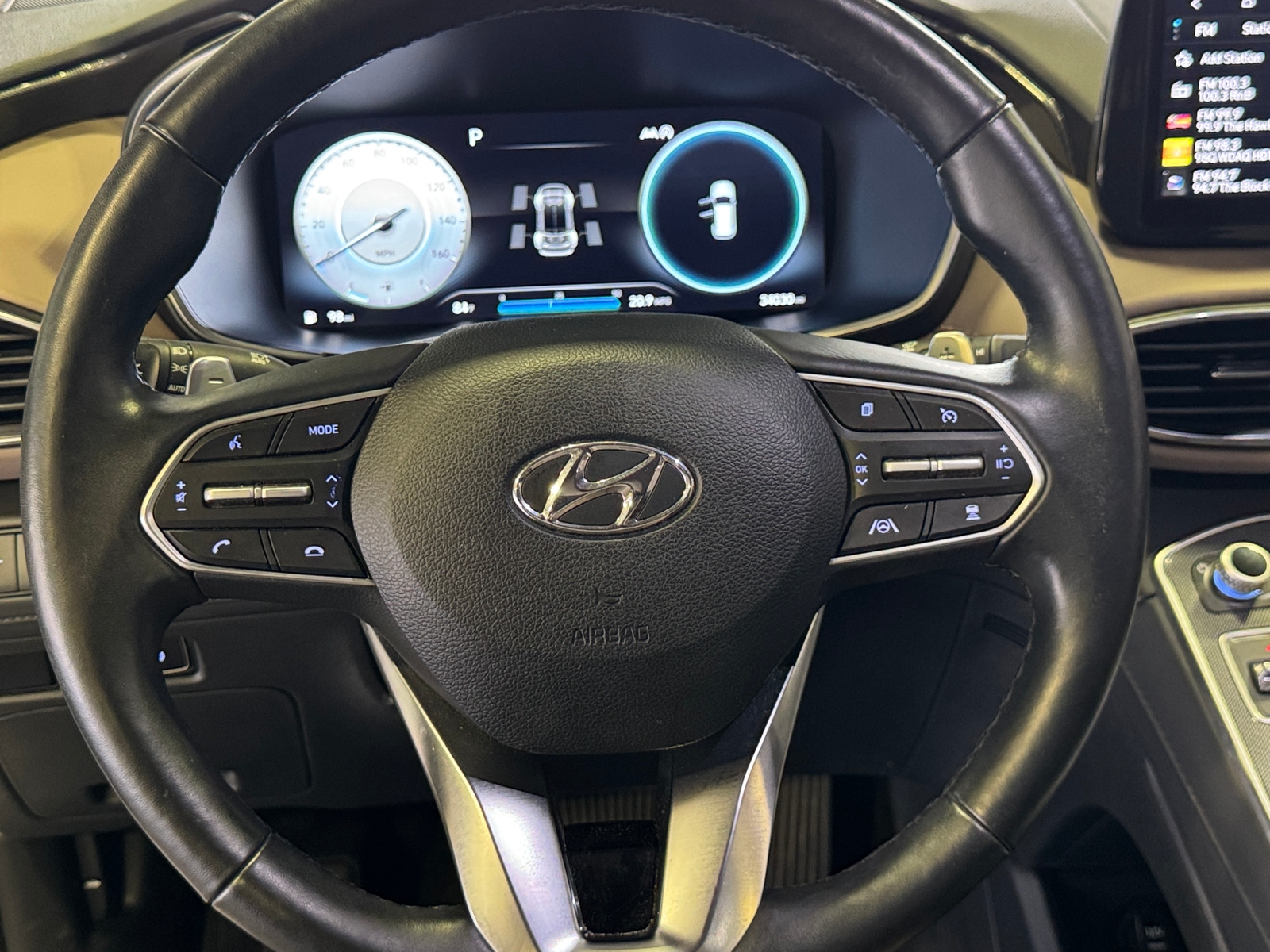 Thumbnail: 2023 Hyundai Santa Fe - 4