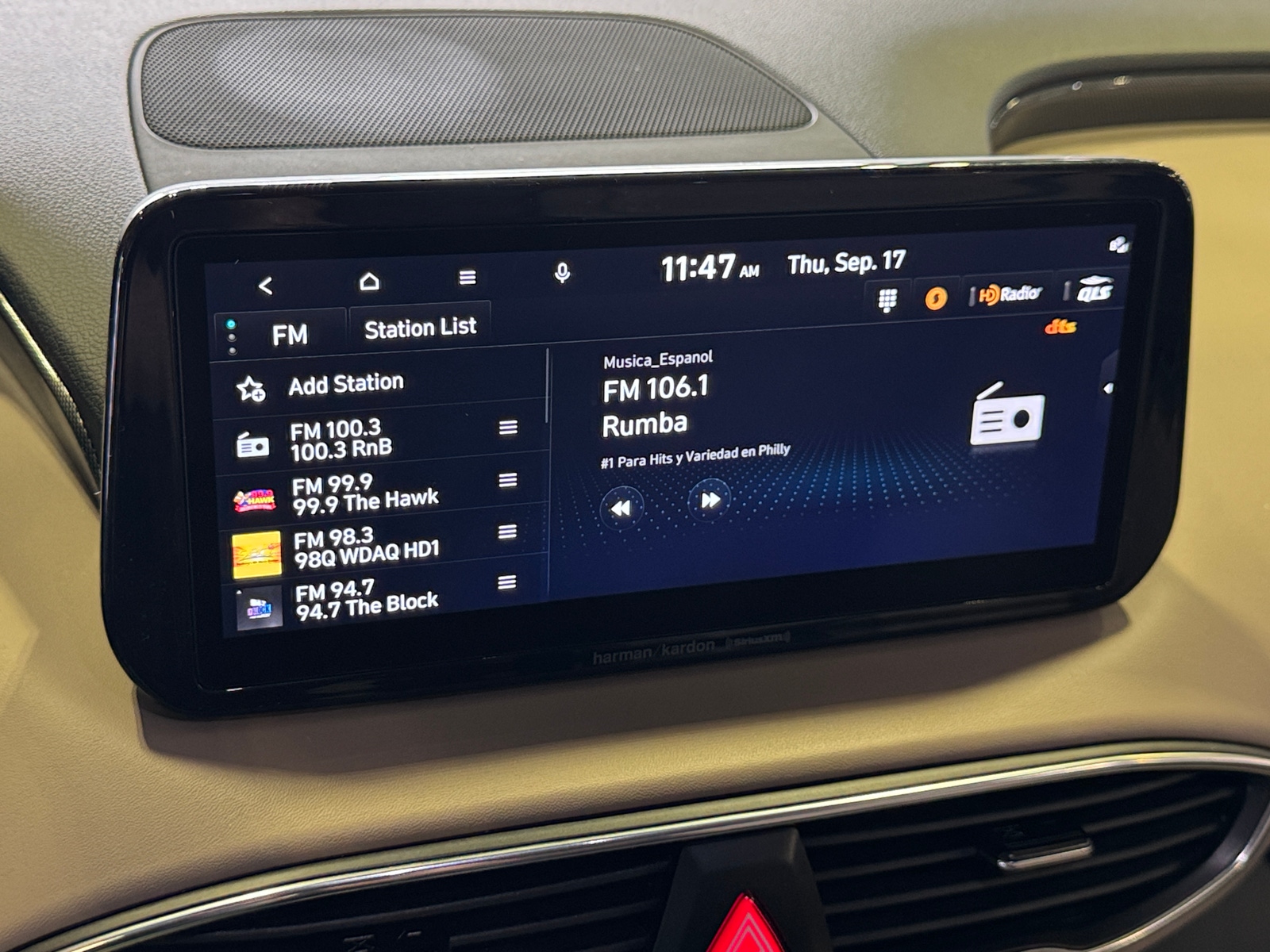Thumbnail: 2023 Hyundai Santa Fe - 3