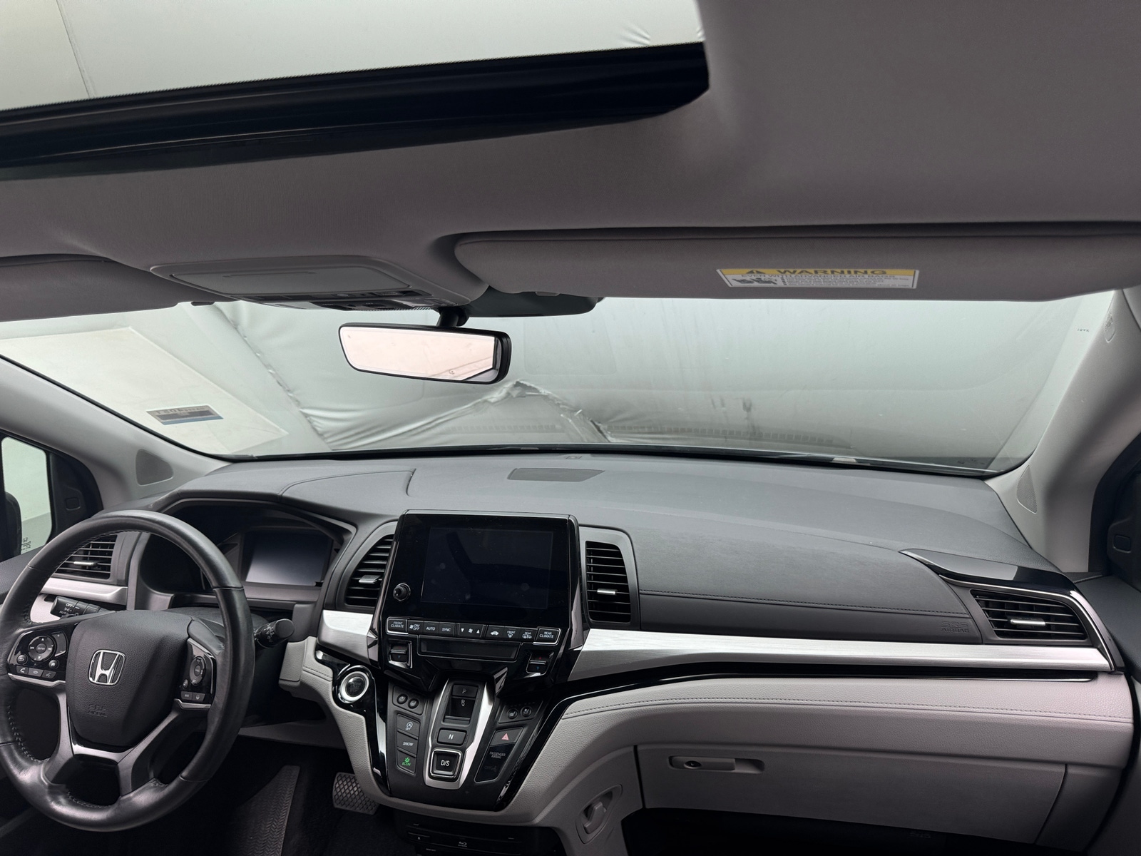 Thumbnail: 2019 Honda Odyssey - 3