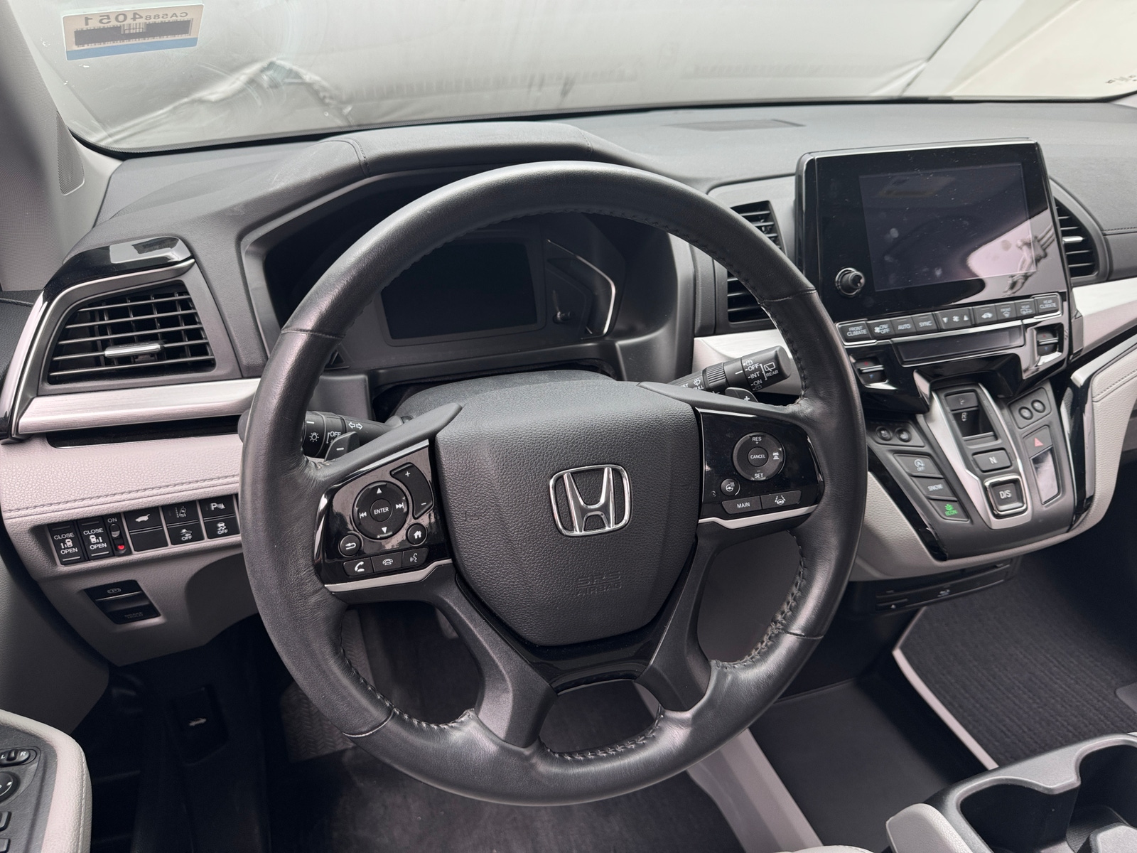 Thumbnail: 2019 Honda Odyssey - 5