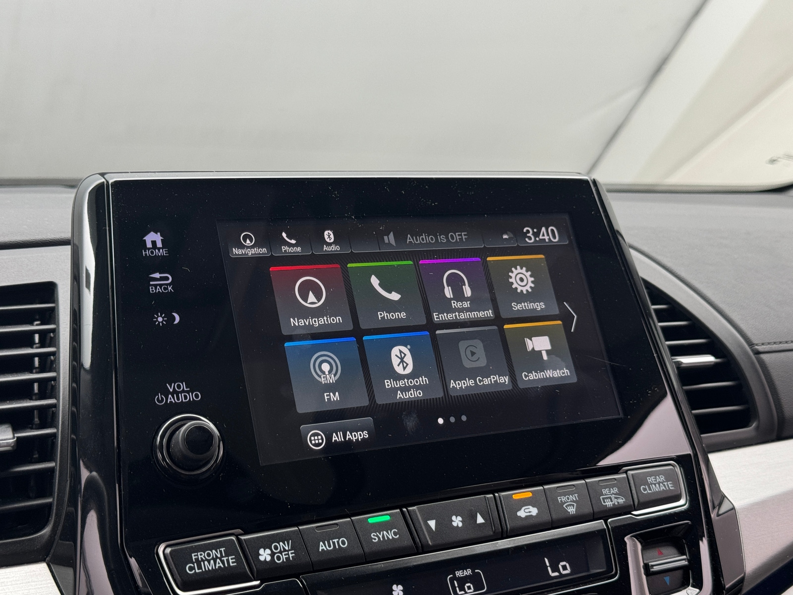 Thumbnail: 2019 Honda Odyssey - 4