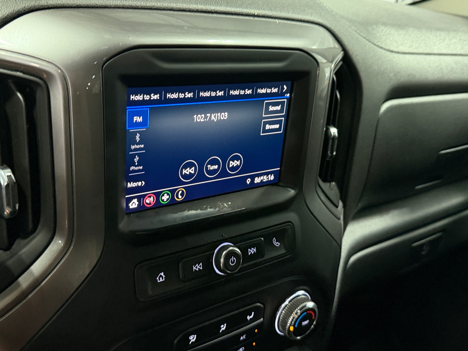 Thumbnail: 2020 GMC Sierra 1500 - 4