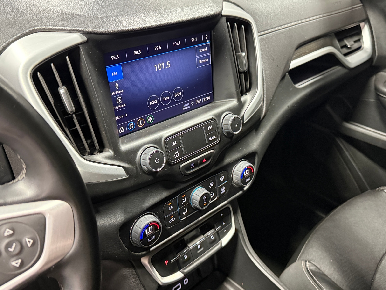 Thumbnail: 2023 GMC Terrain - 3
