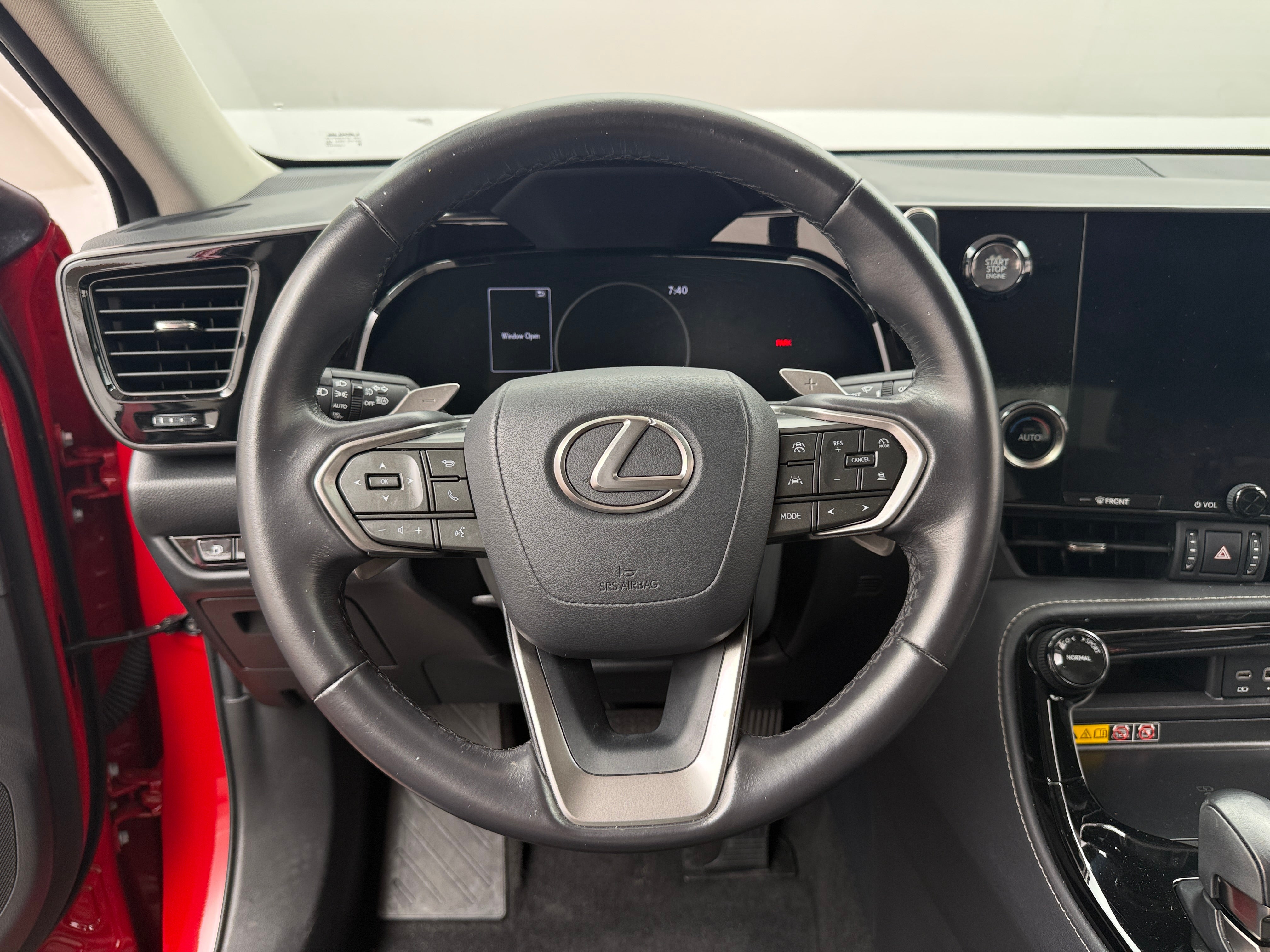 2025 Lexus NX
