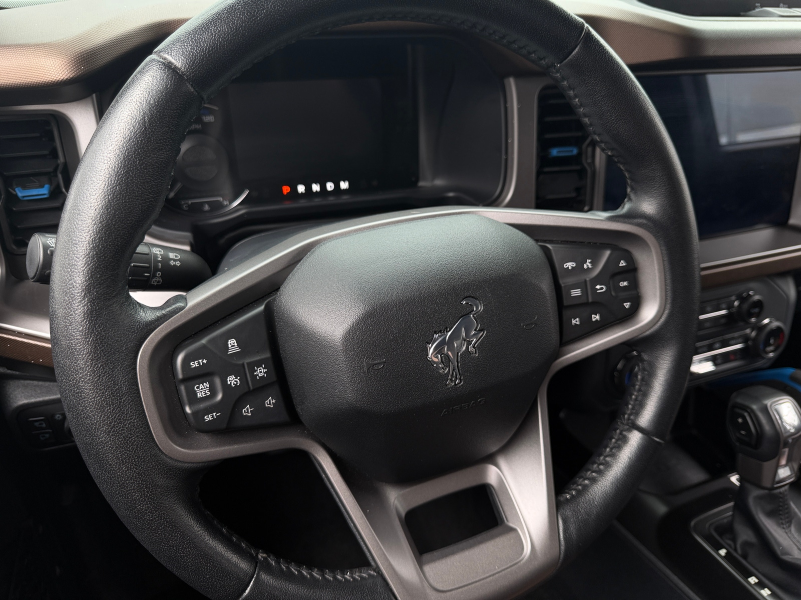 Thumbnail: 2022 Ford Bronco - 4