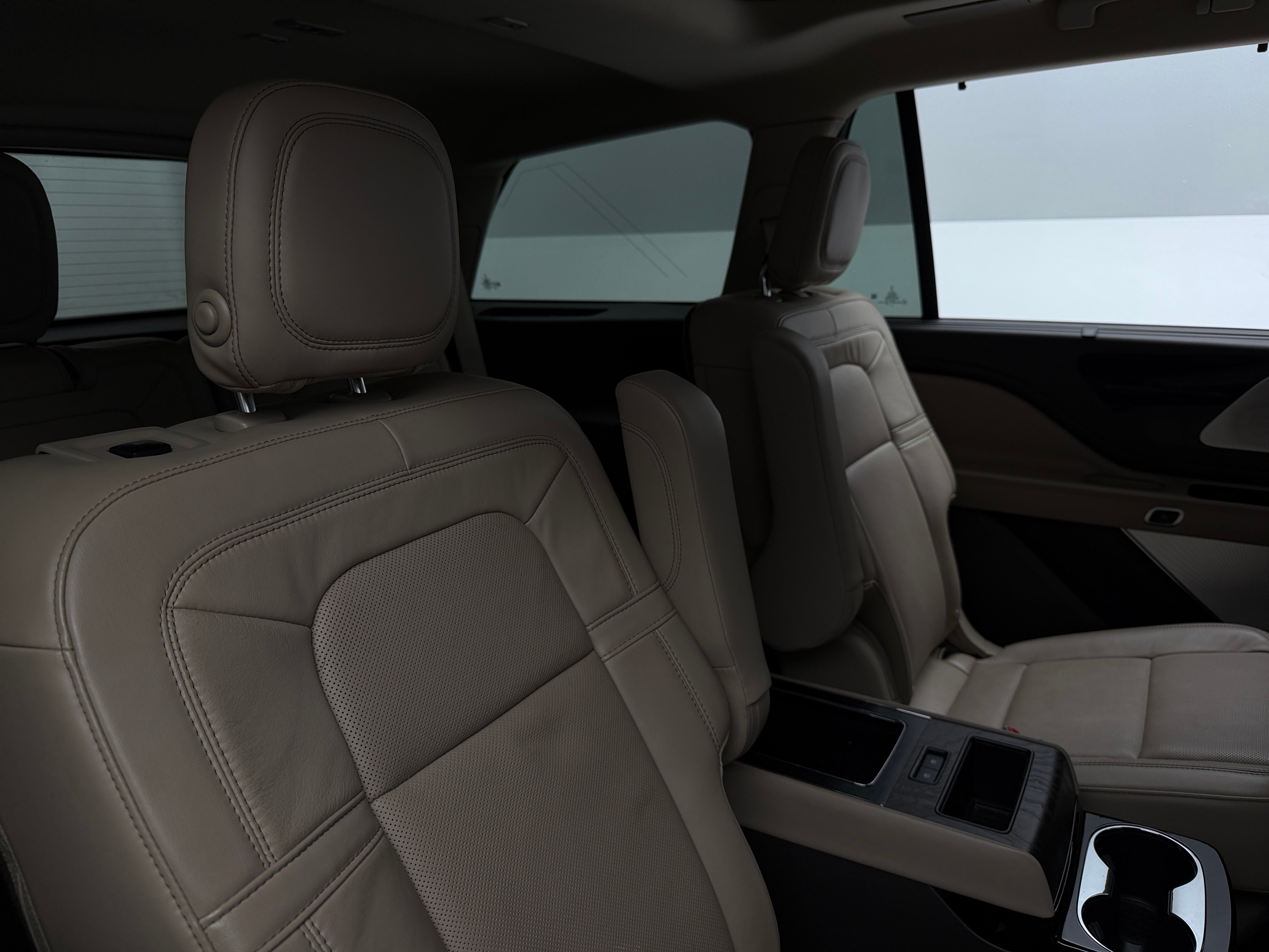 2020 Lincoln Aviator