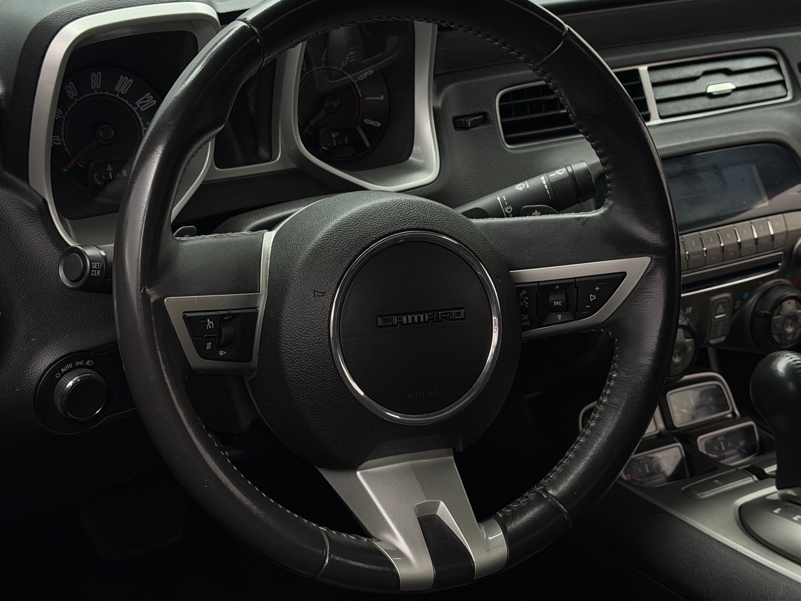 Thumbnail: 2010 Chevrolet Camaro - 3