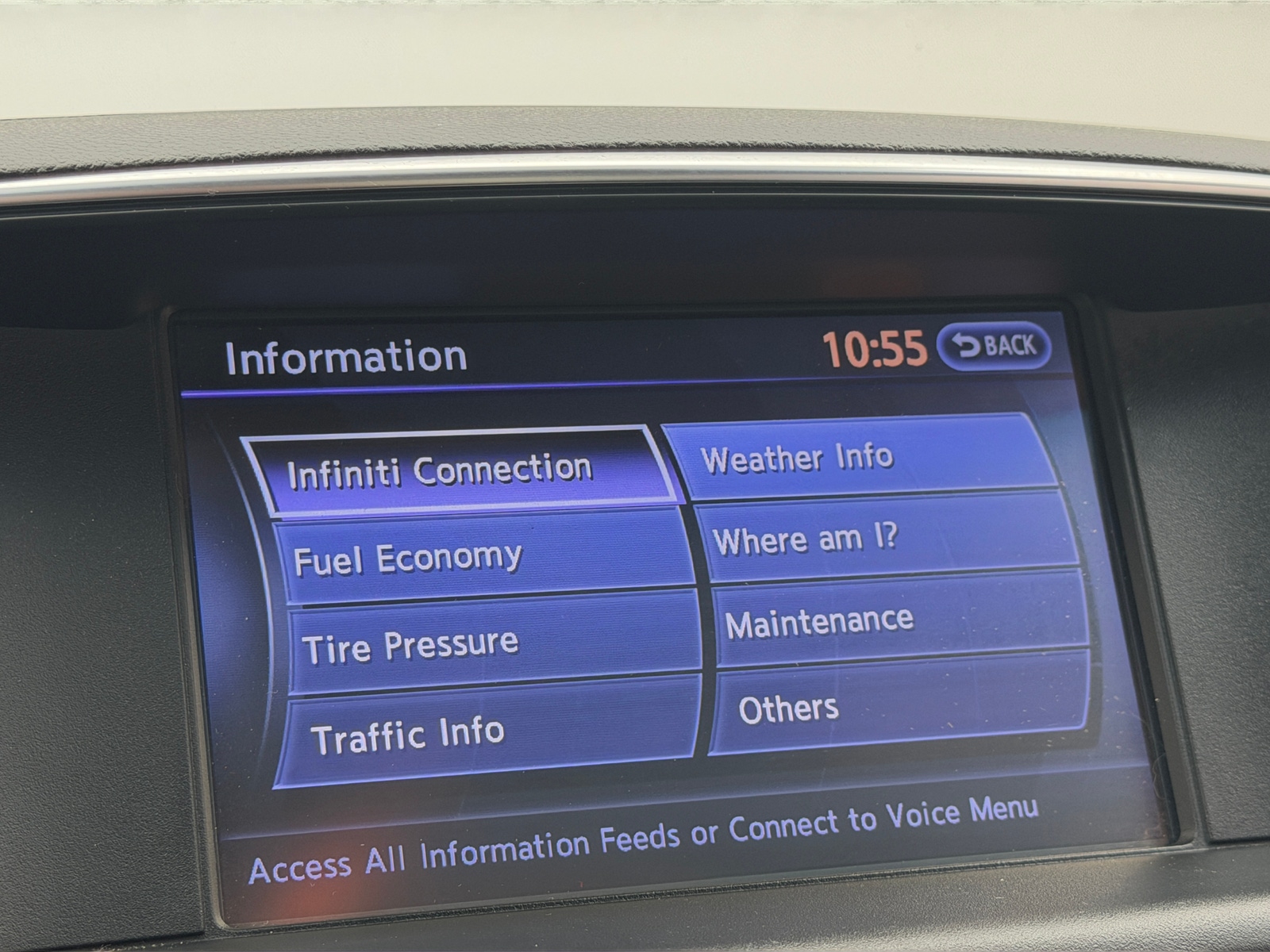 Thumbnail: 2015 INFINITI Q70 - 3