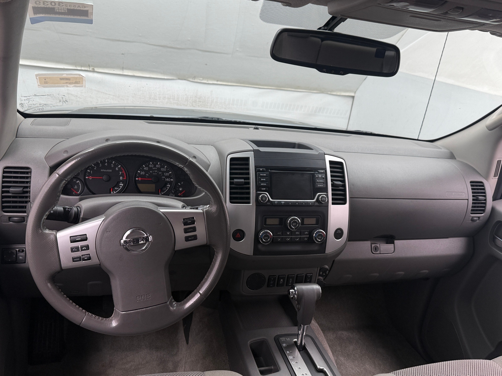 Thumbnail: 2018 Nissan Frontier - 3