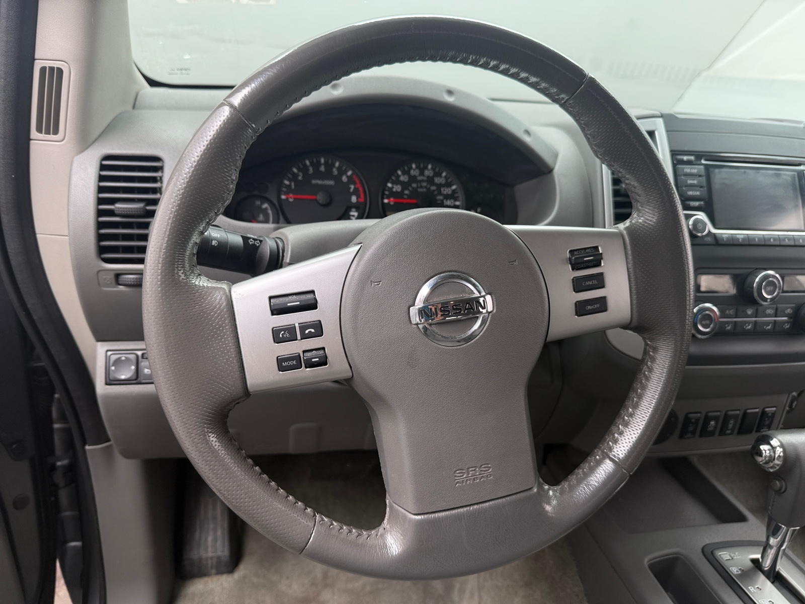 Thumbnail: 2018 Nissan Frontier - 5