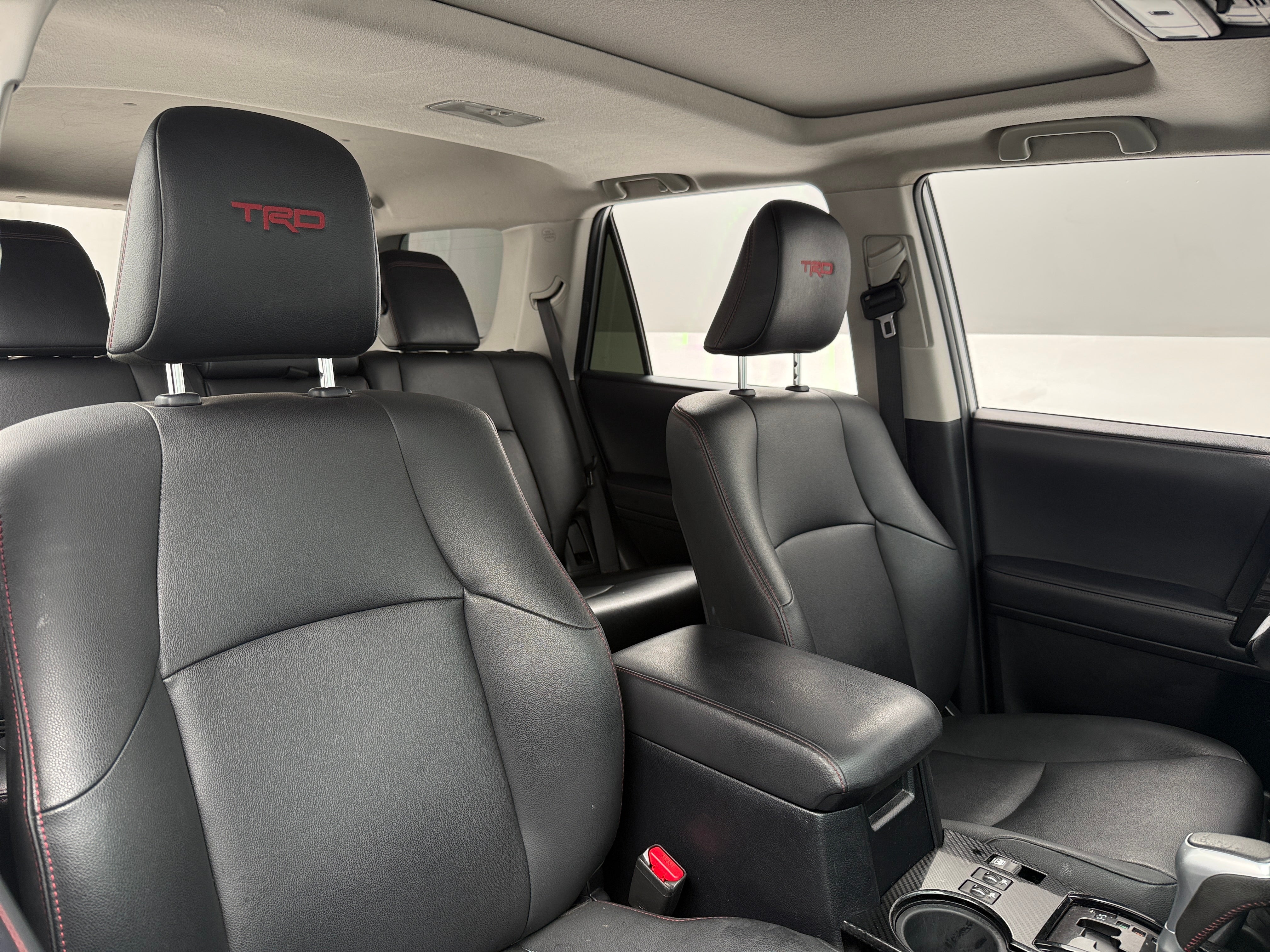 2020 Toyota 4Runner Off-Road