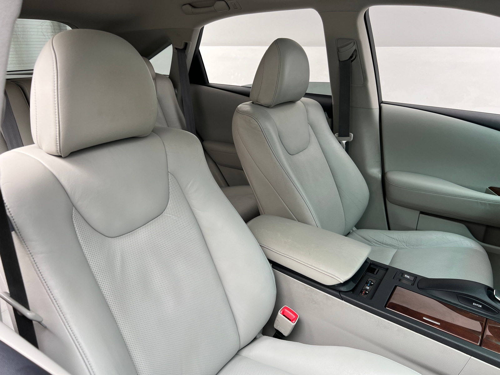Thumbnail: 2010 Lexus RX - 2