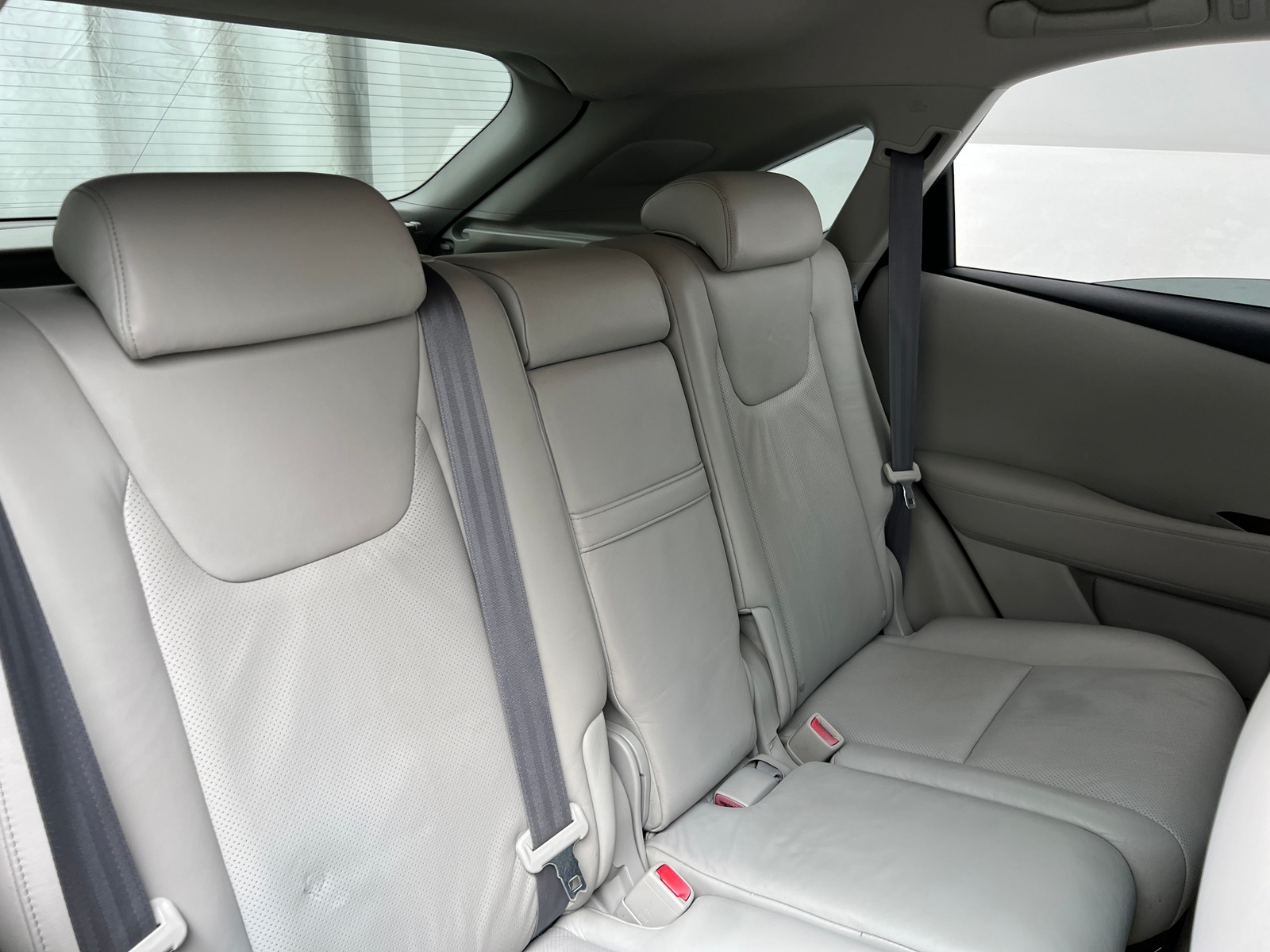 Thumbnail: 2010 Lexus RX - 6