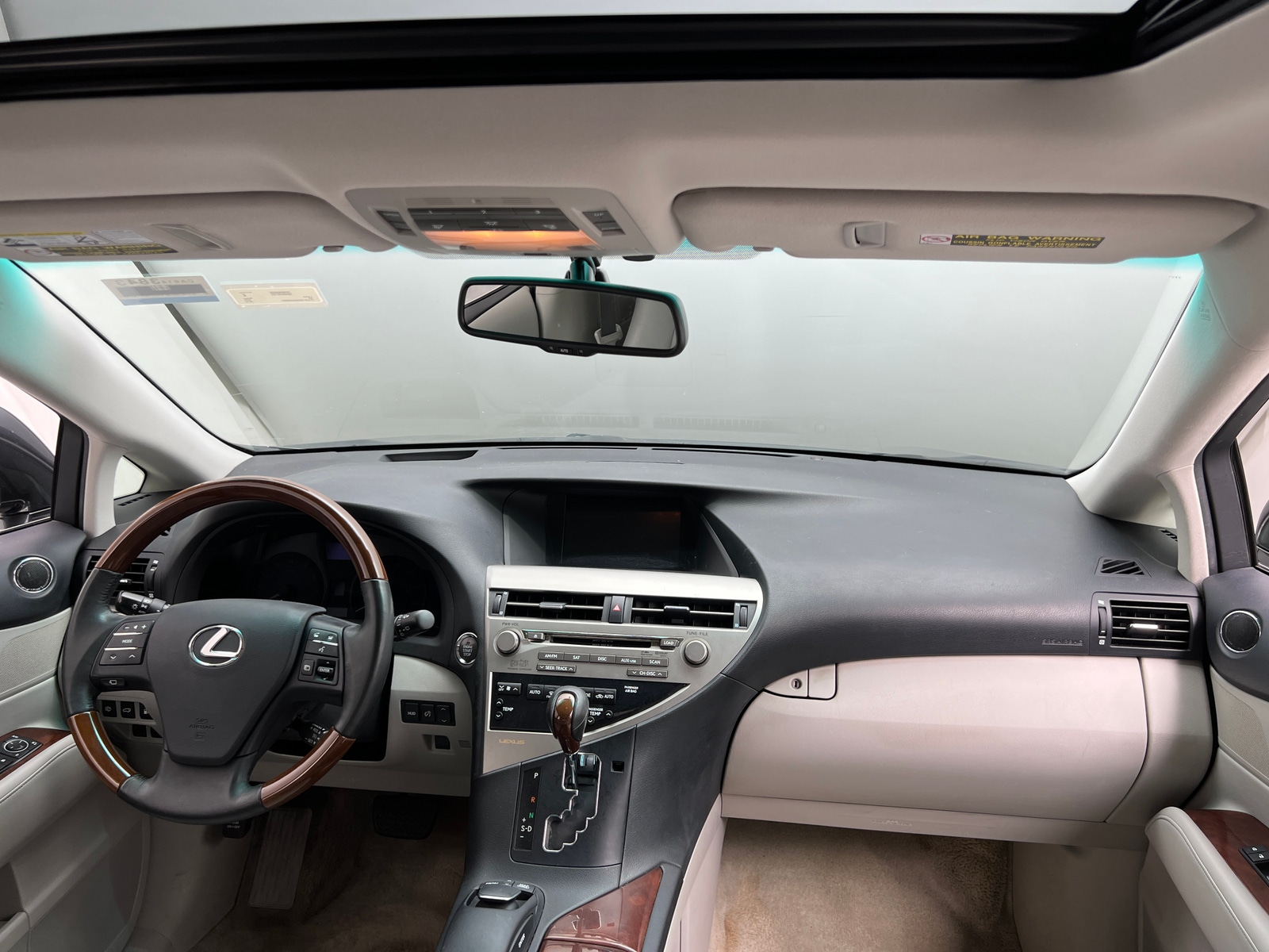 Thumbnail: 2010 Lexus RX - 3