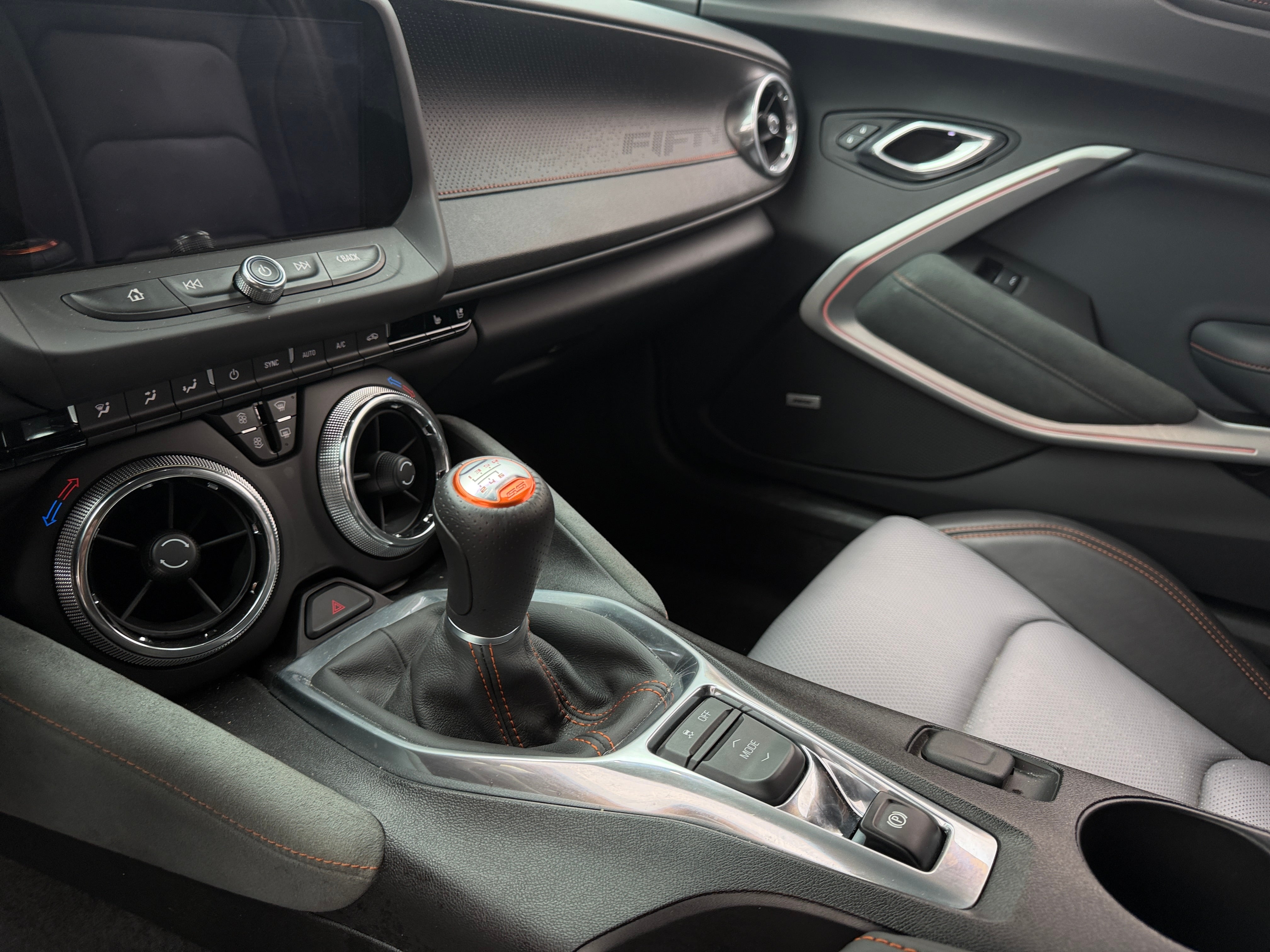 2017 Chevrolet Camaro