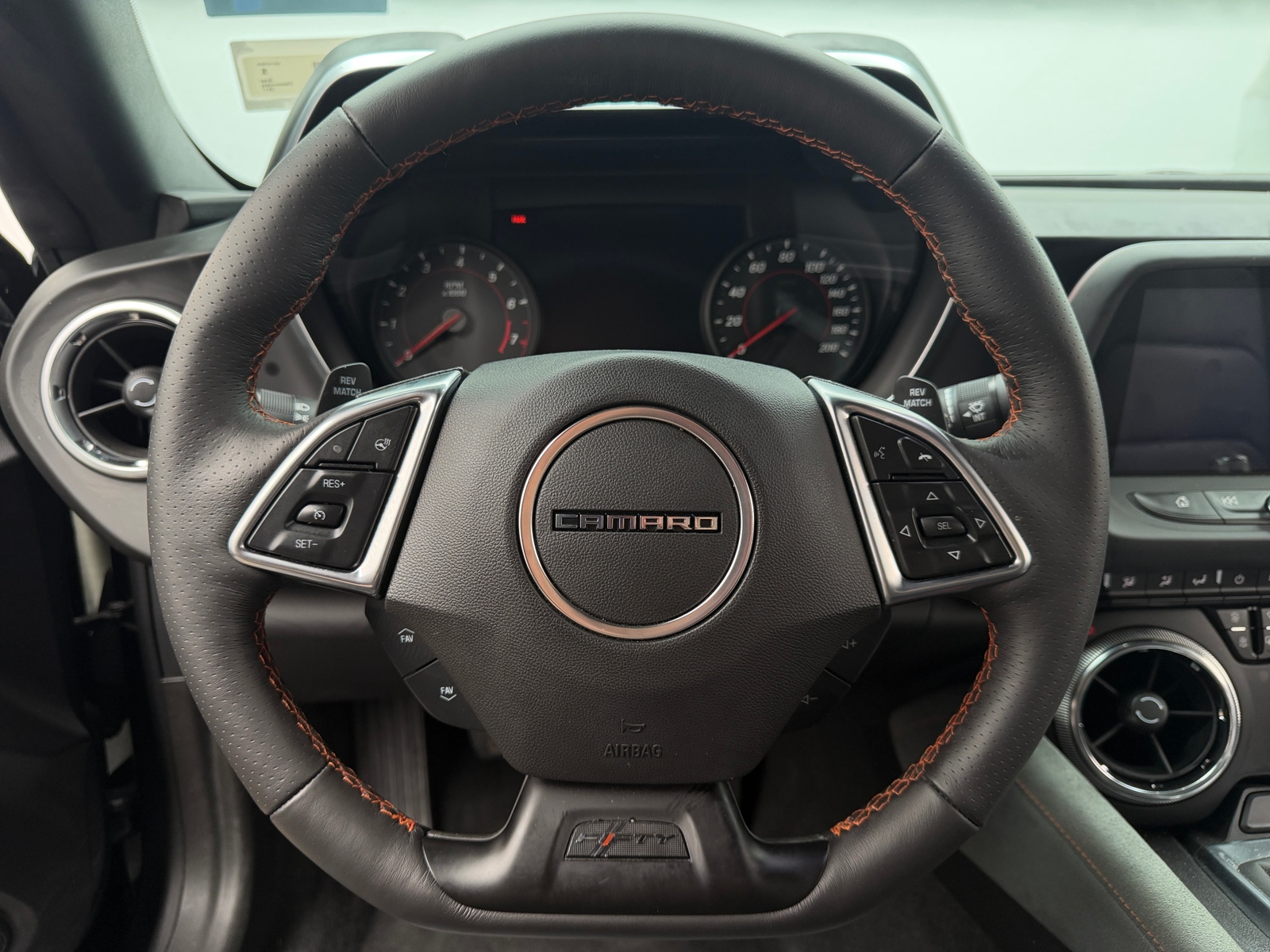 Thumbnail: 2017 Chevrolet Camaro - 3