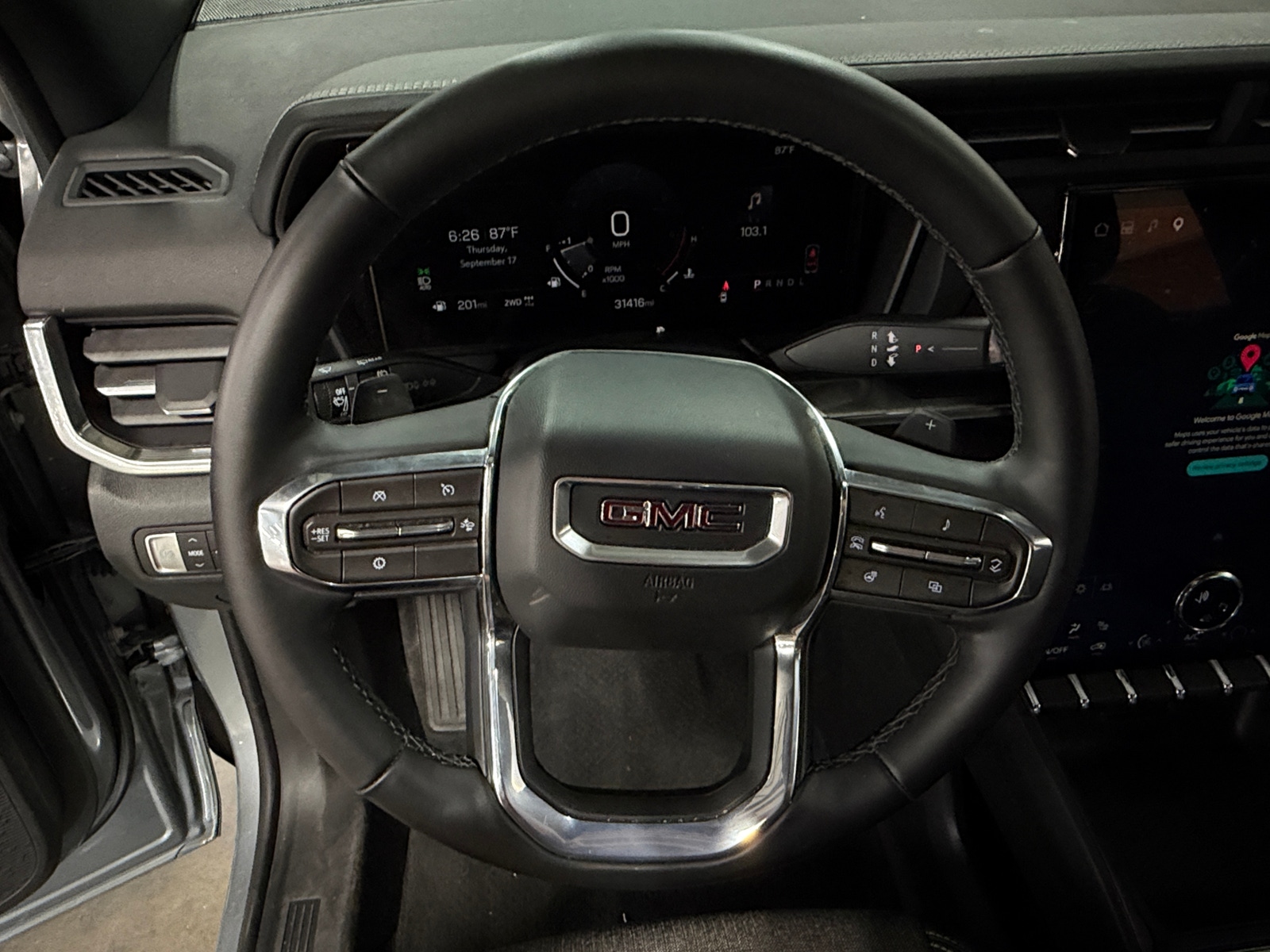 Thumbnail: 2026 GMC Terrain - 5