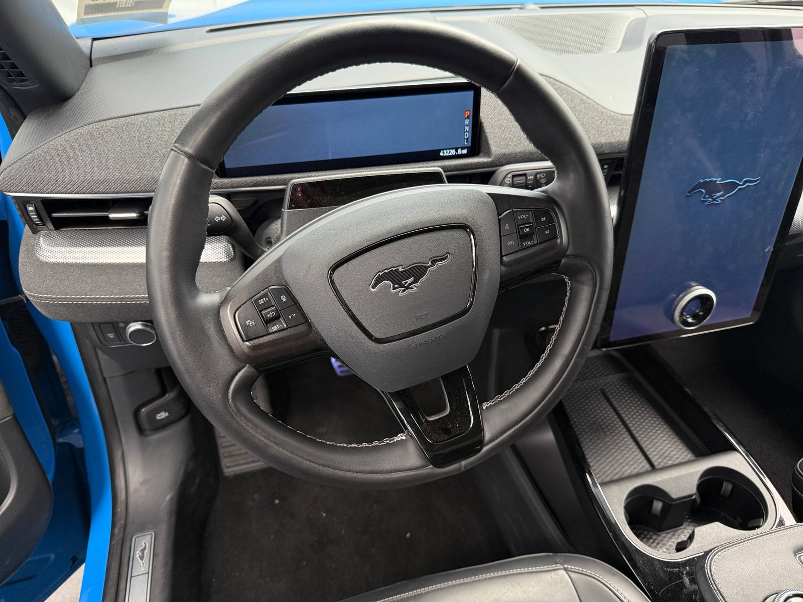 Thumbnail: 2022 Ford Mustang Mach-E - 4