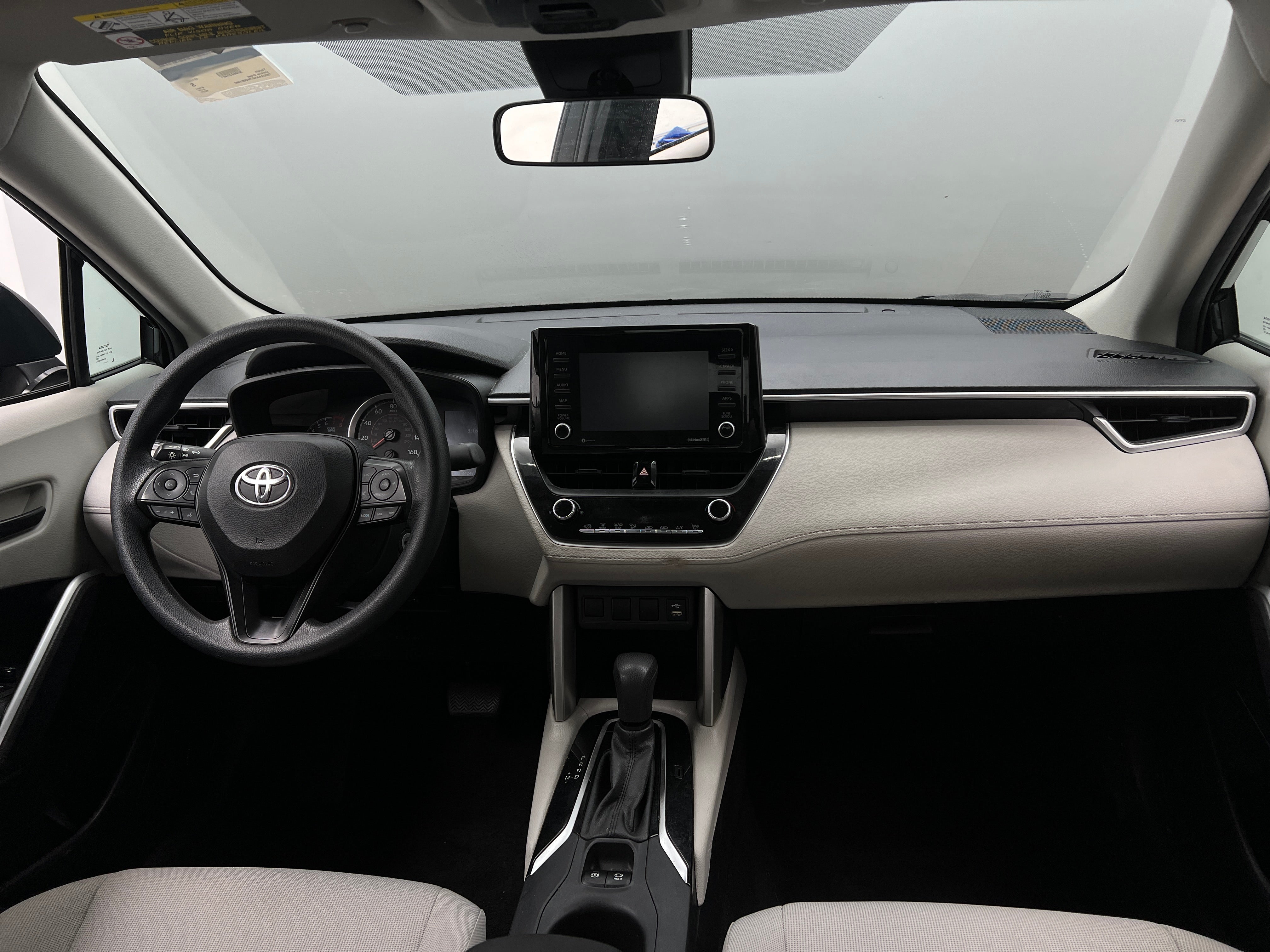 2022 Toyota Corolla Cross