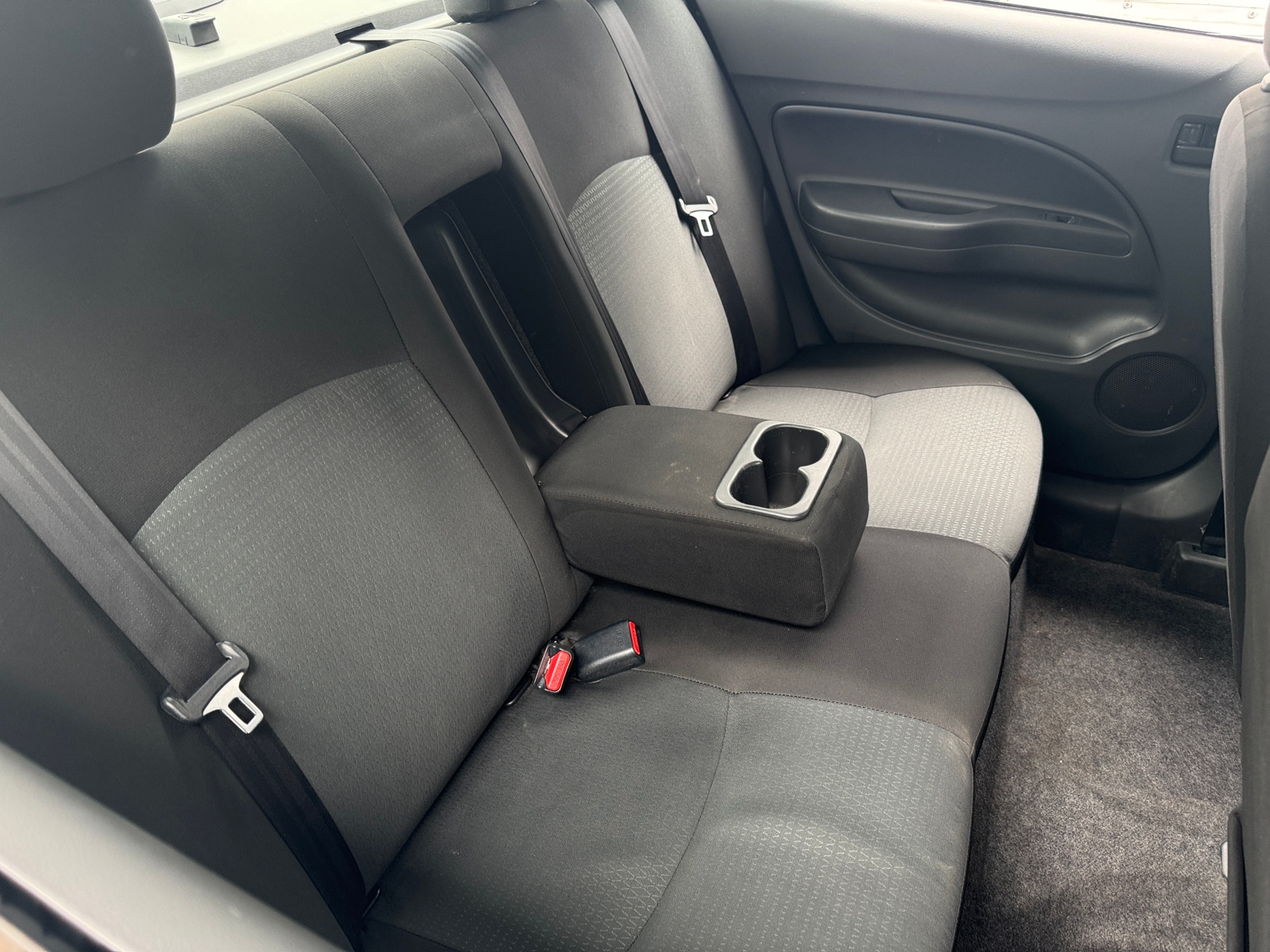Thumbnail: 2021 Mitsubishi Mirage G4 - 6