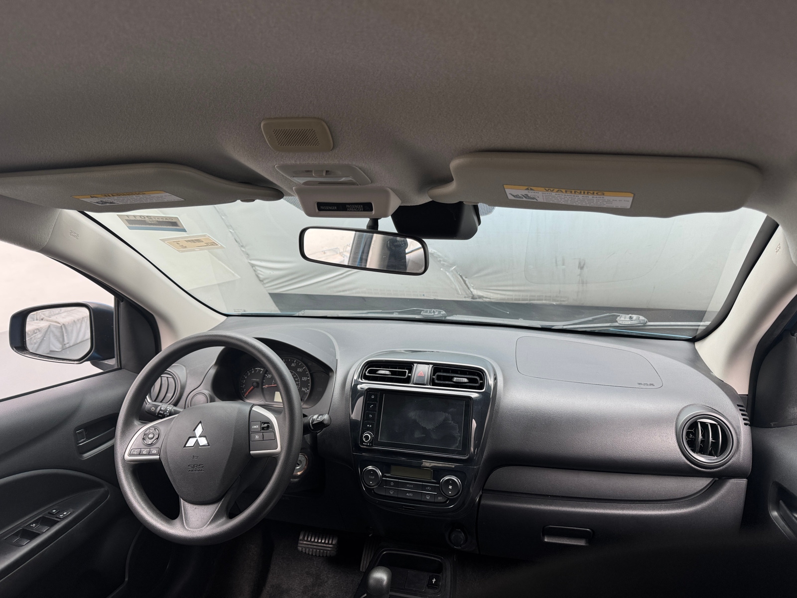 Thumbnail: 2021 Mitsubishi Mirage G4 - 3