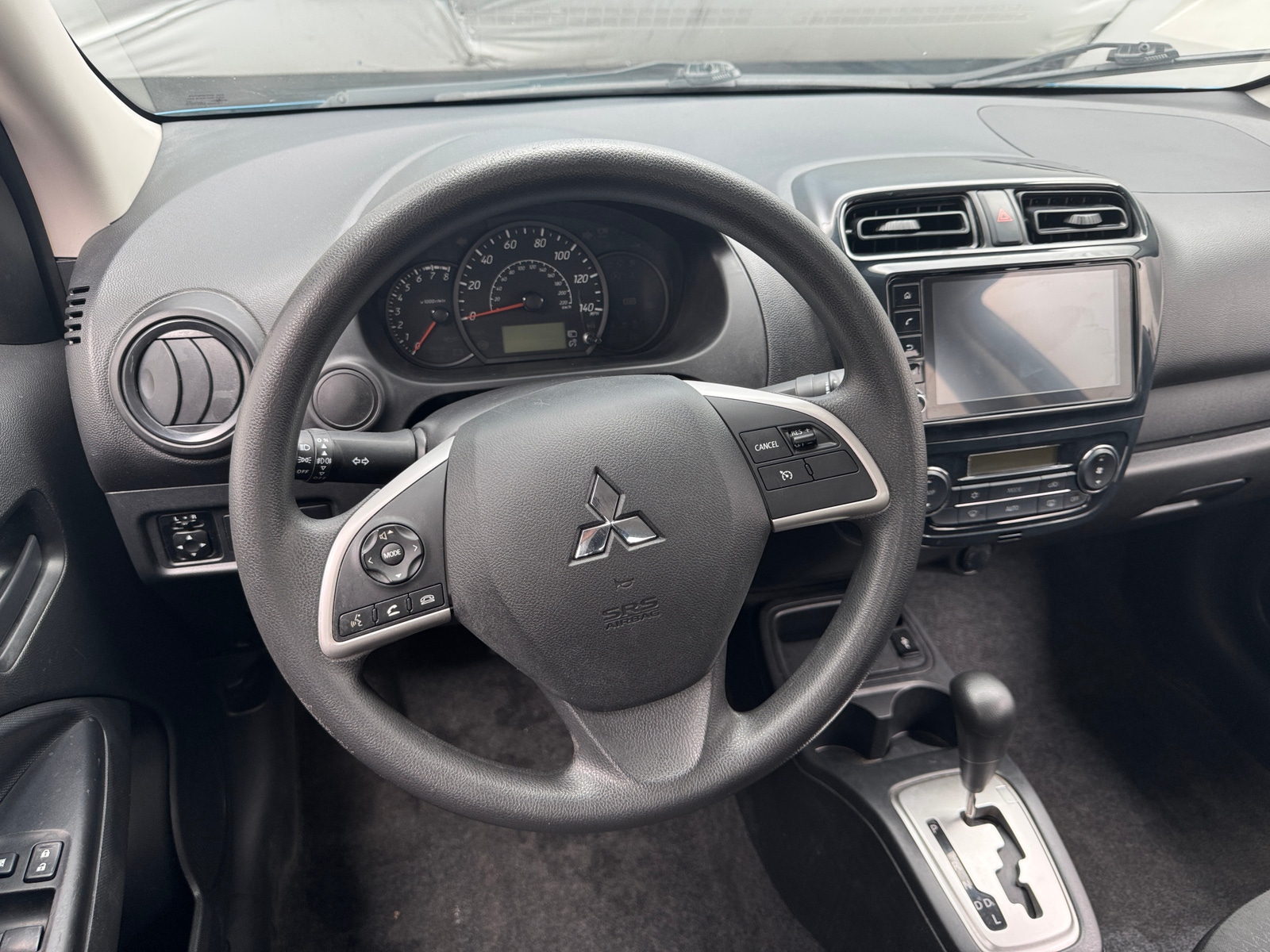 Thumbnail: 2021 Mitsubishi Mirage G4 - 5