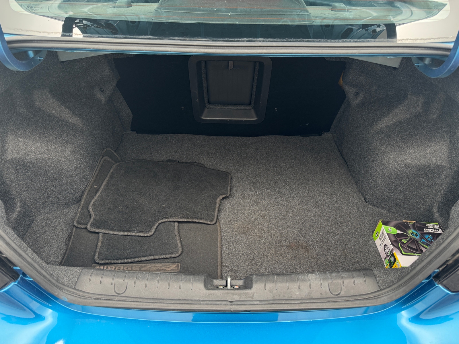 Thumbnail: 2021 Mitsubishi Mirage G4 - 7