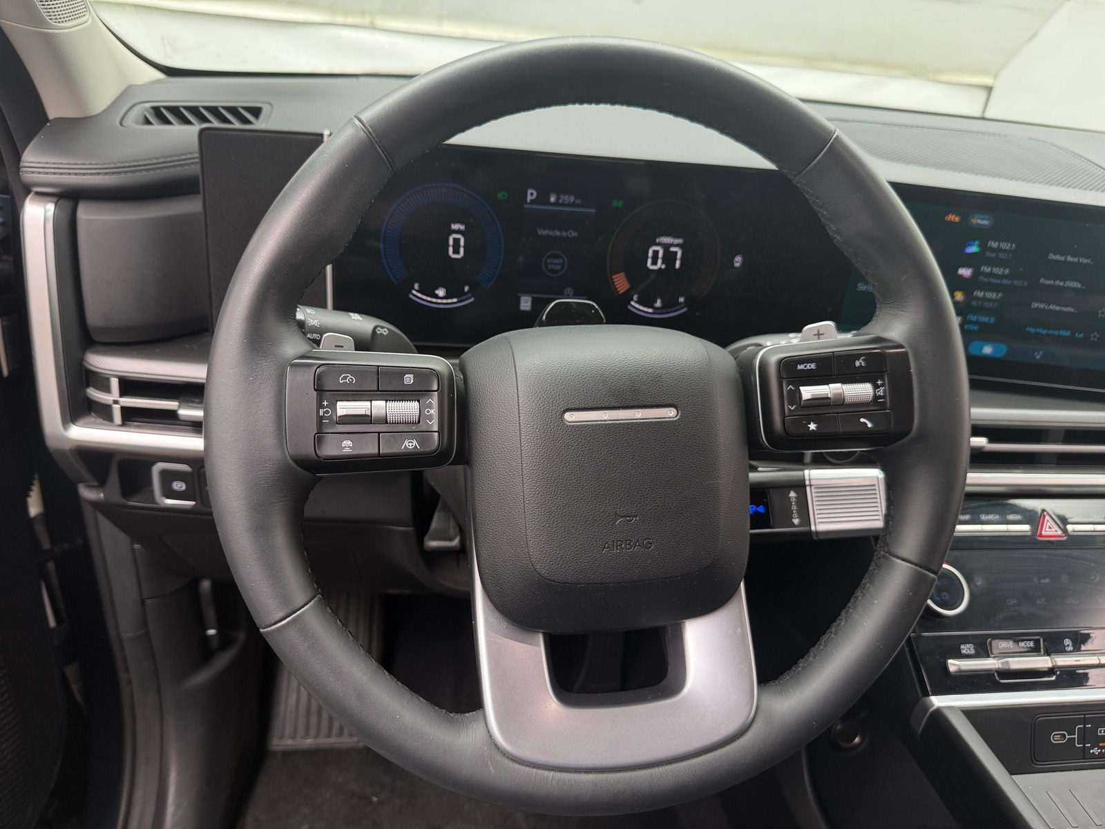 Thumbnail: 2026 Hyundai Santa Fe - 4