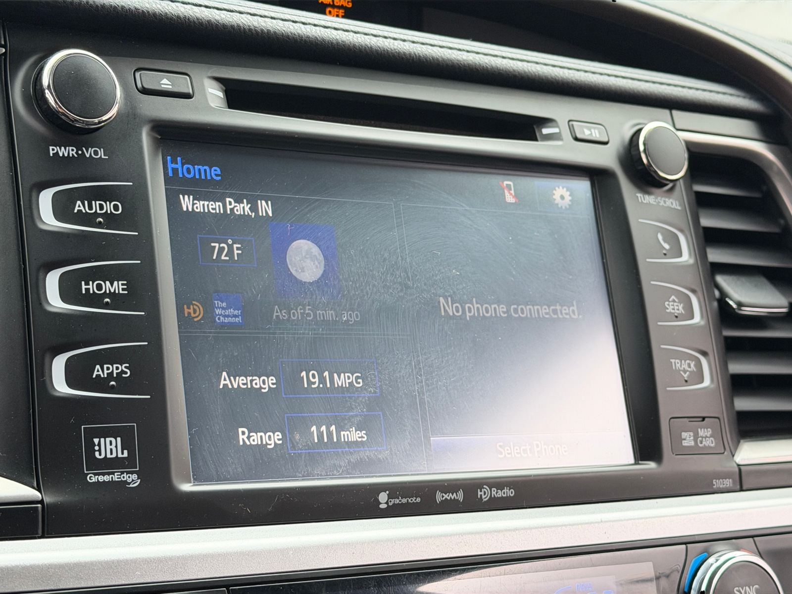 Thumbnail: 2019 Toyota Highlander - 3