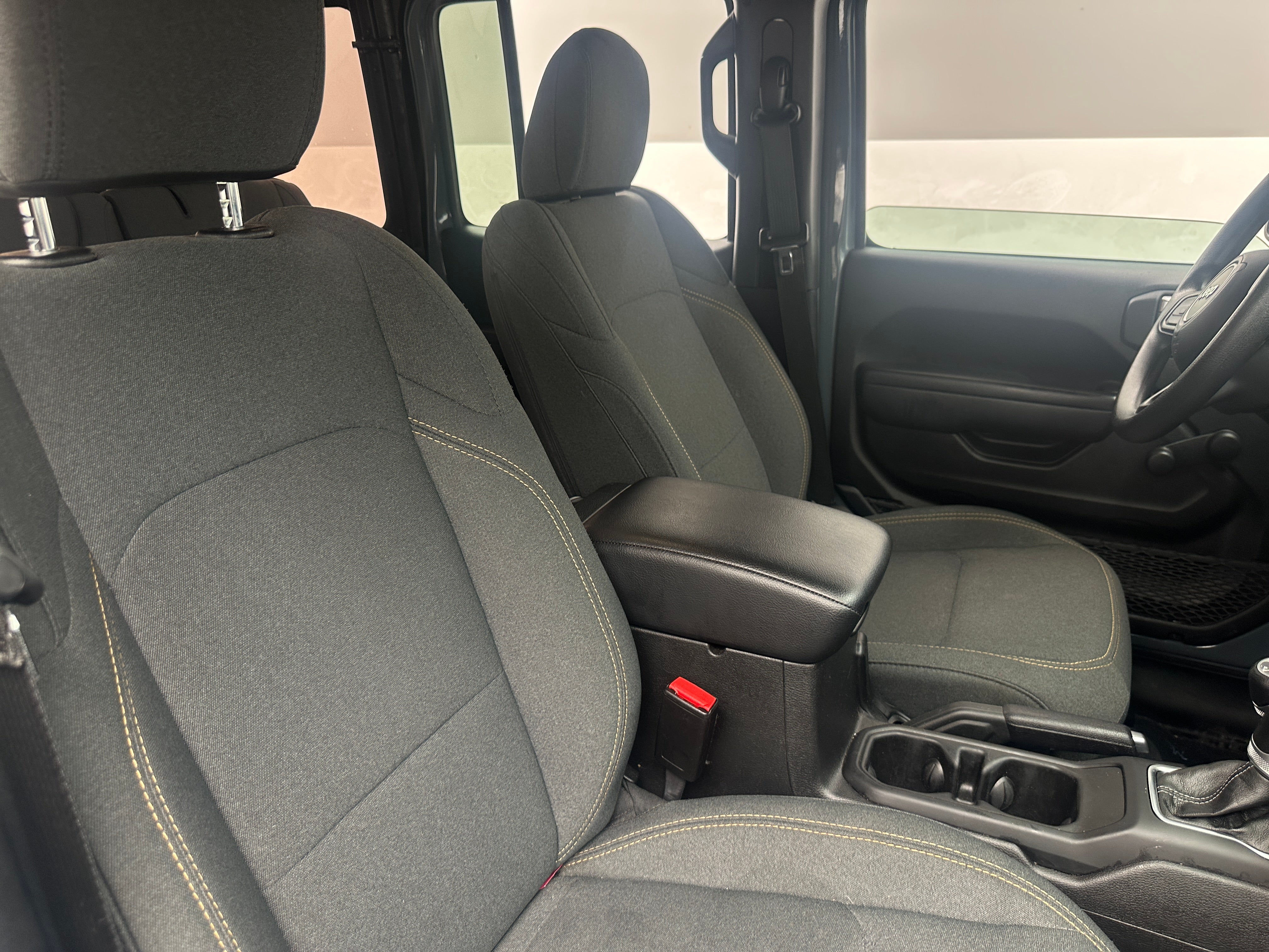 2024 Jeep Wrangler 4-Door