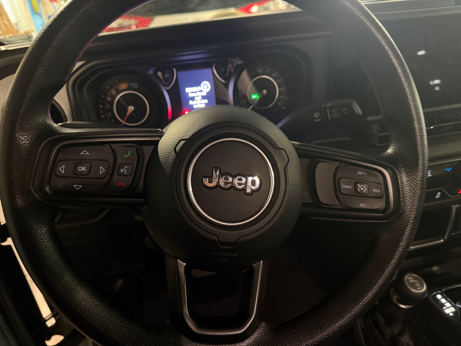 Thumbnail: 2024 Jeep Wrangler - 5