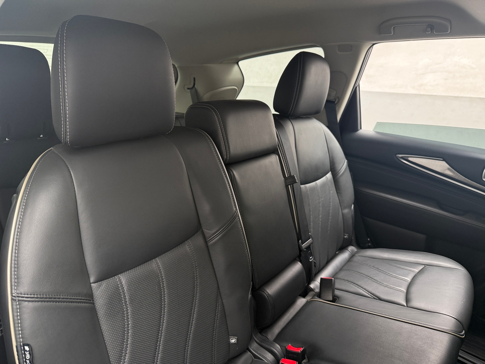 Thumbnail: 2019 INFINITI QX60 - 5