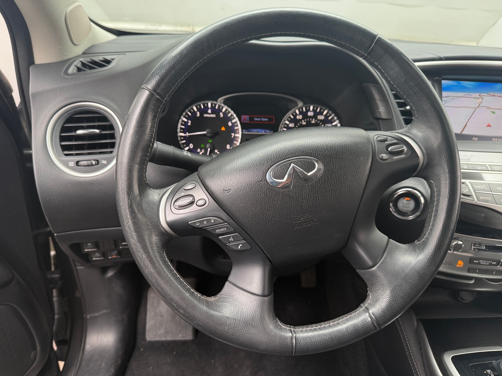 Thumbnail: 2019 INFINITI QX60 - 4
