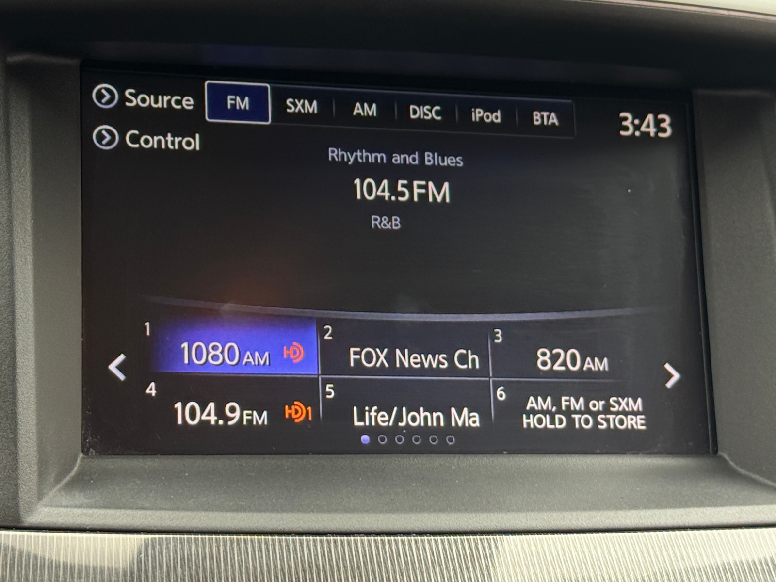 Thumbnail: 2019 INFINITI QX60 - 3