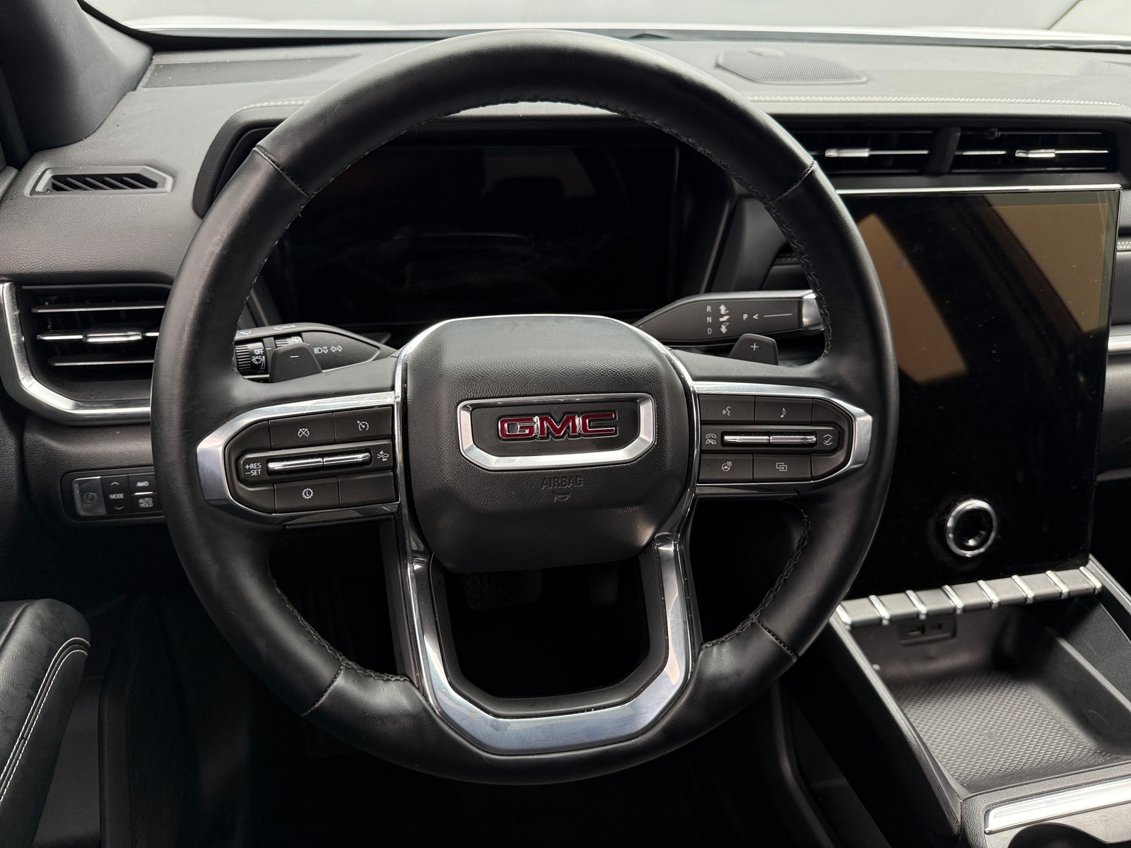 Thumbnail: 2026 GMC Terrain - 5