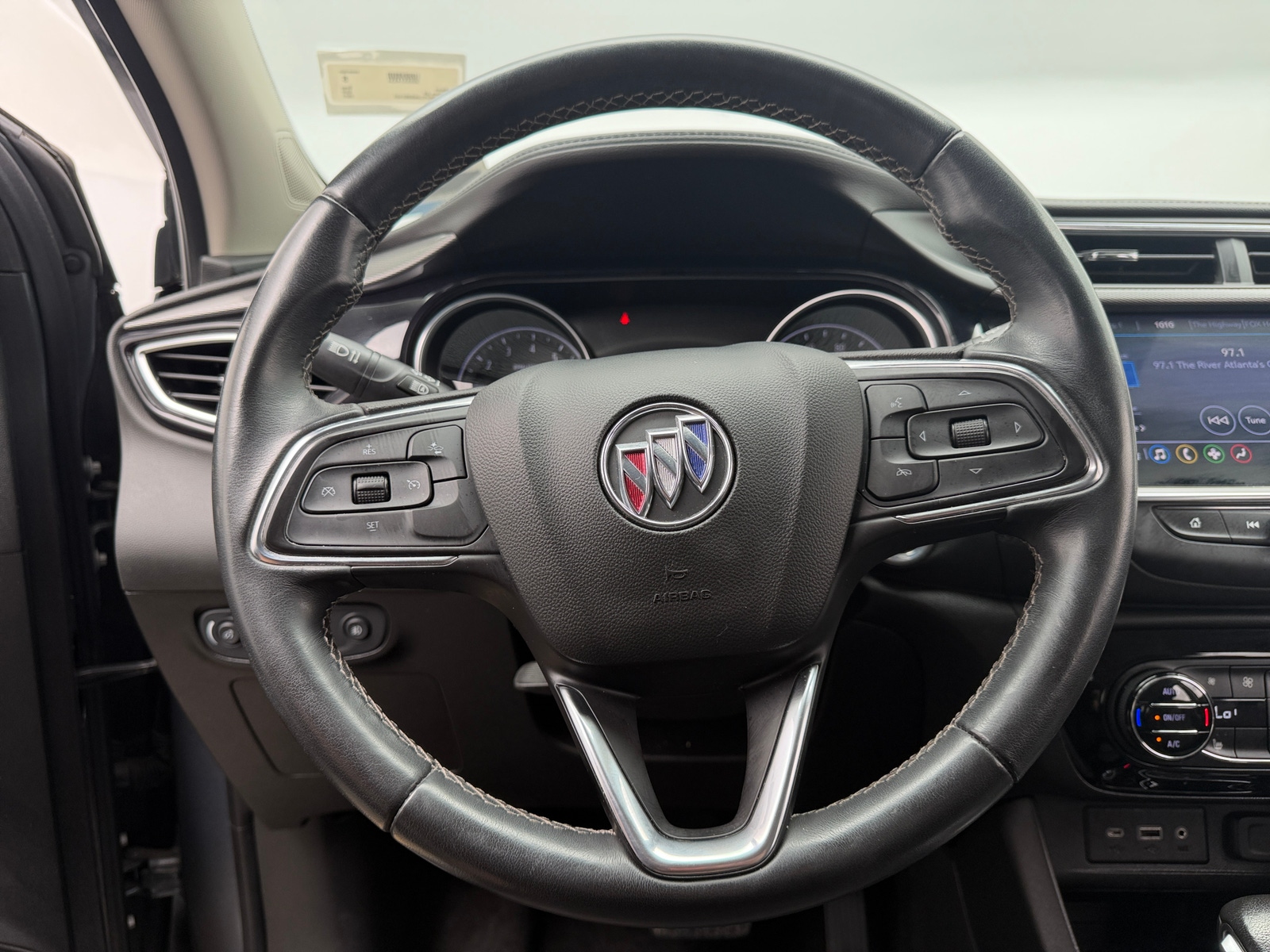 Thumbnail: 2022 Buick Encore GX - 4