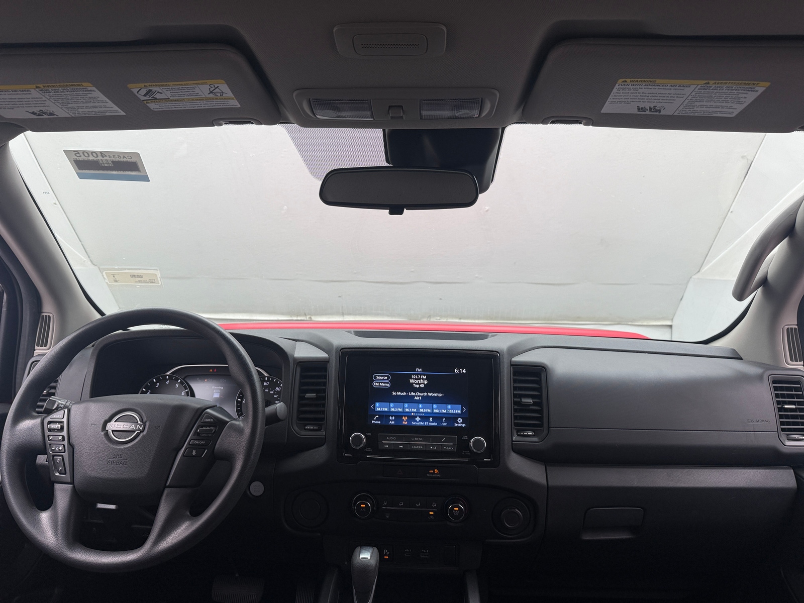 Thumbnail: 2022 Nissan Frontier - 3