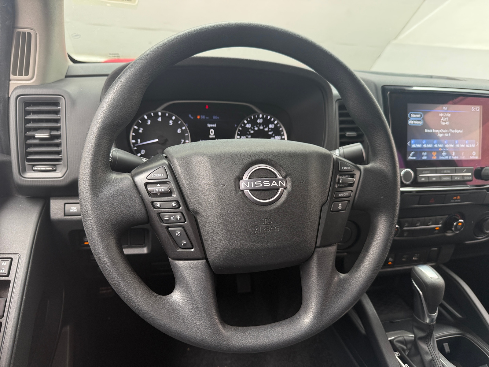 Thumbnail: 2022 Nissan Frontier - 5