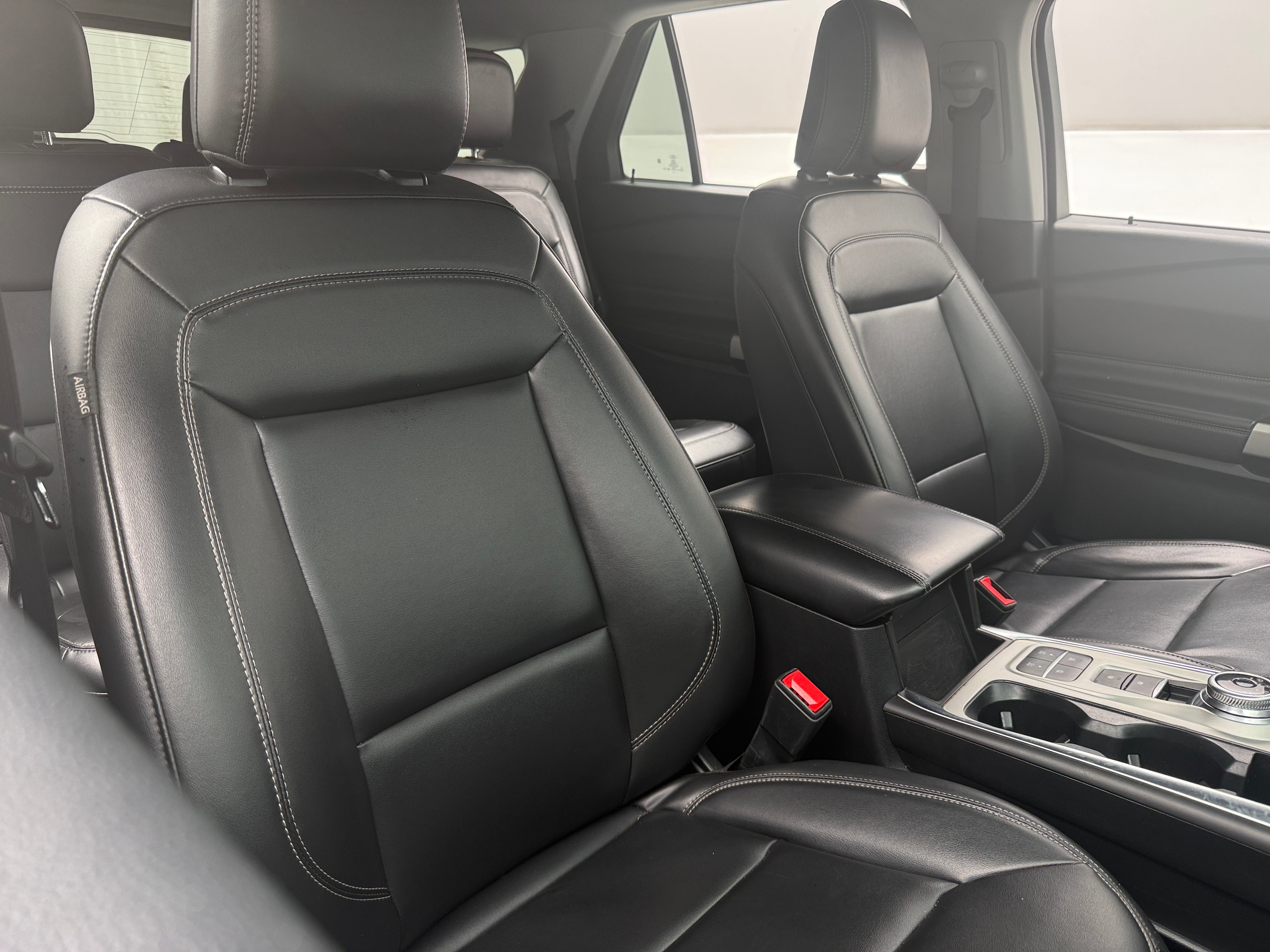 2024 Ford Explorer