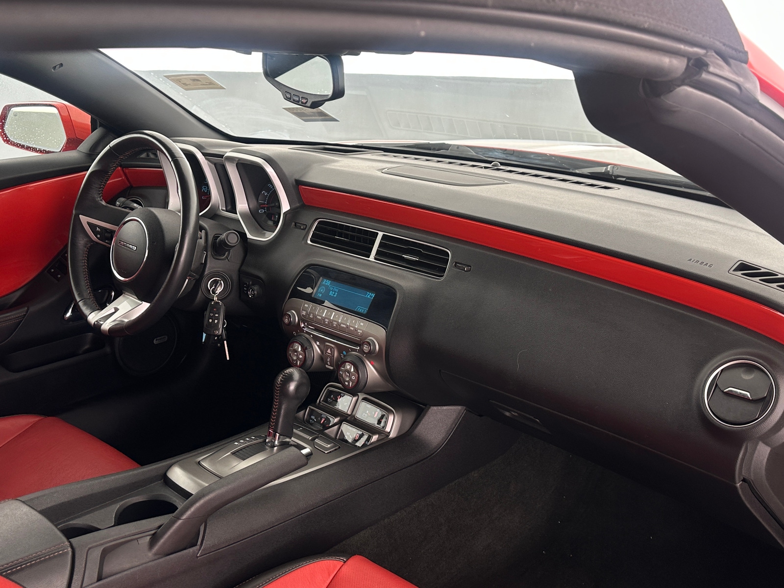 Thumbnail: 2011 Chevrolet Camaro - 2