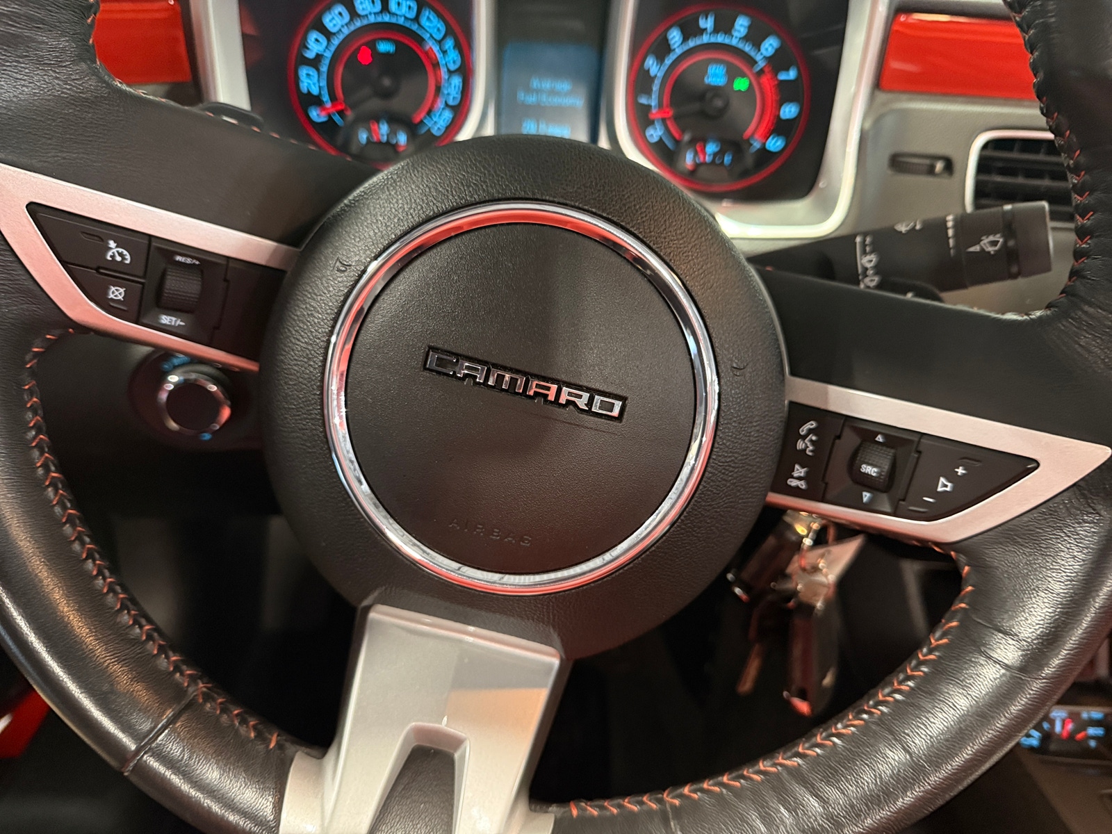 Thumbnail: 2011 Chevrolet Camaro - 4