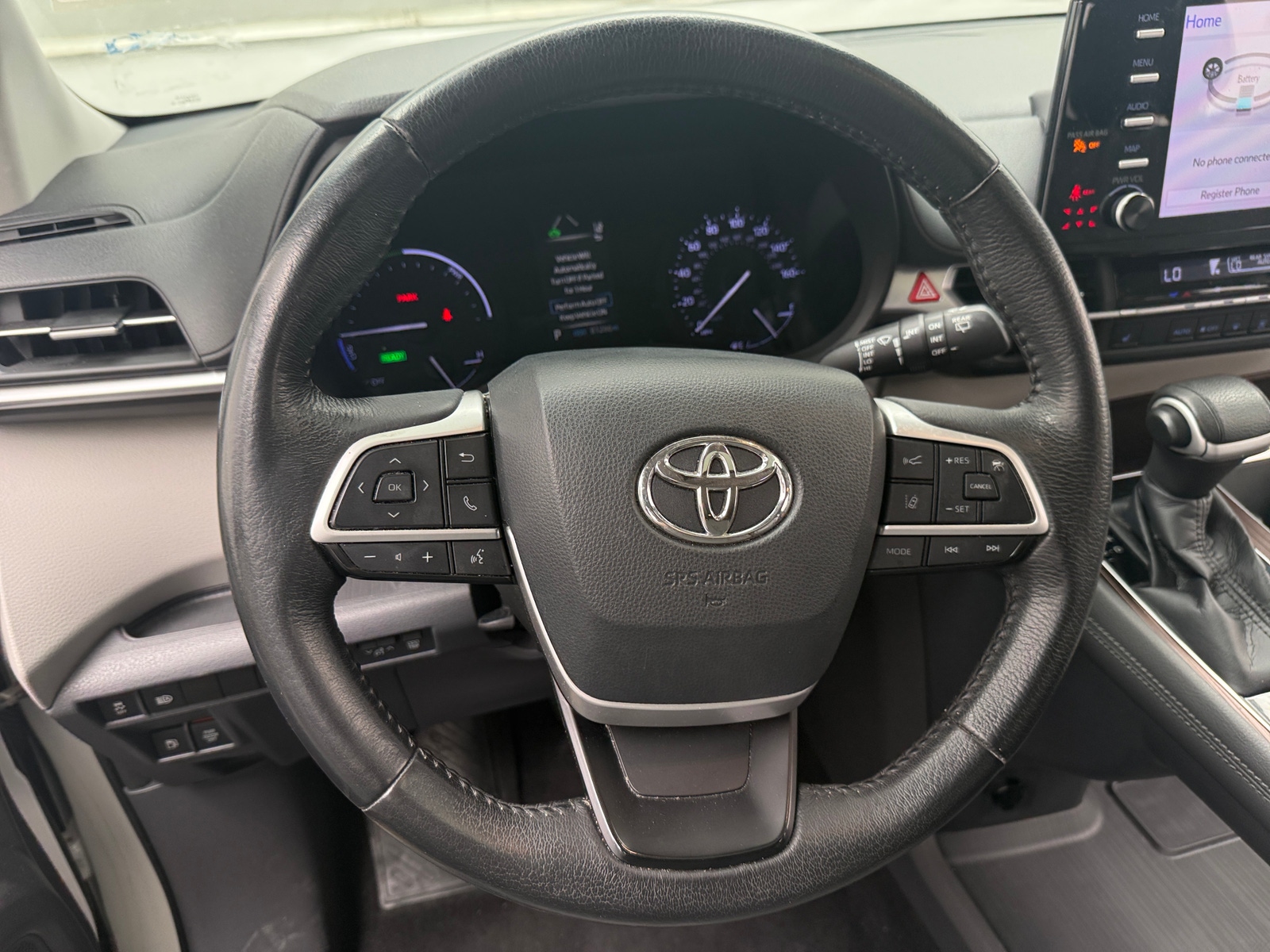Thumbnail: 2021 Toyota Sienna - 4