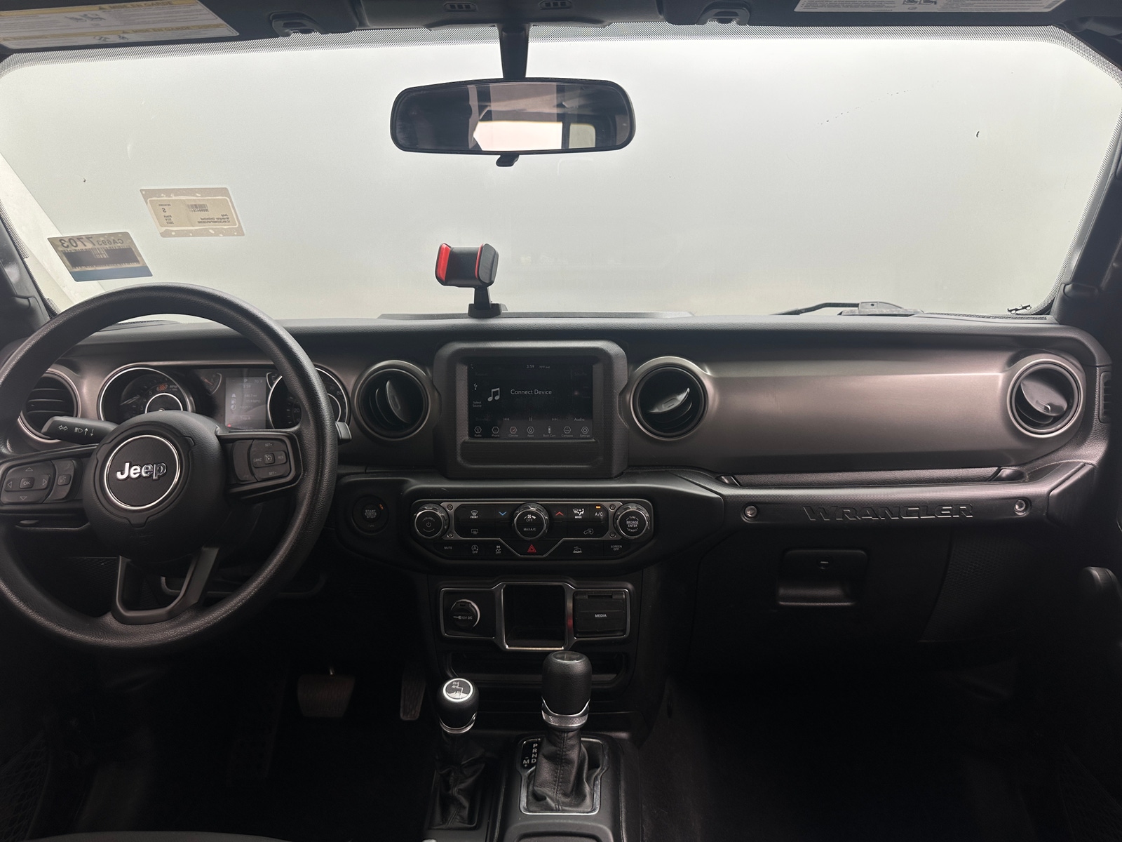 Thumbnail: 2023 Jeep Wrangler - 3