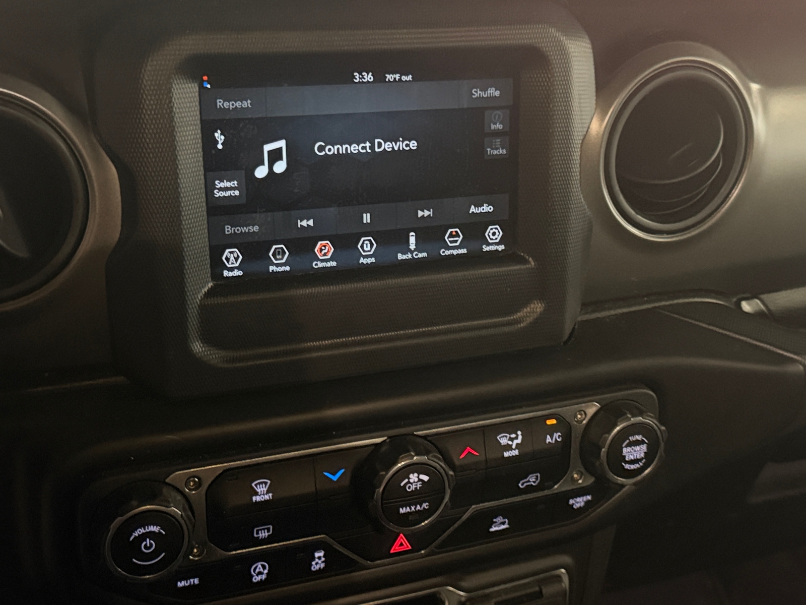 Thumbnail: 2023 Jeep Wrangler - 4