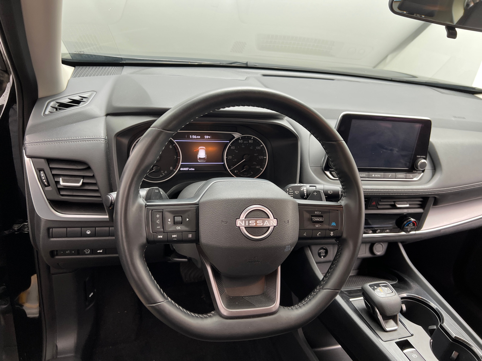 Thumbnail: 2025 Nissan Rogue - 5