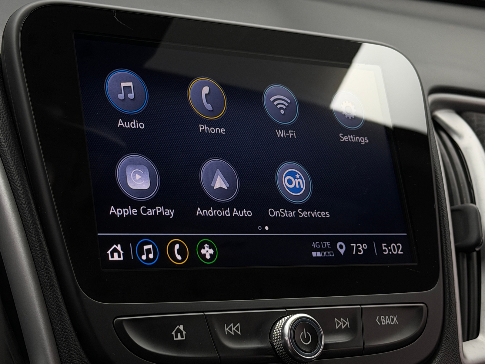 Thumbnail: 2024 Chevrolet Malibu - 4