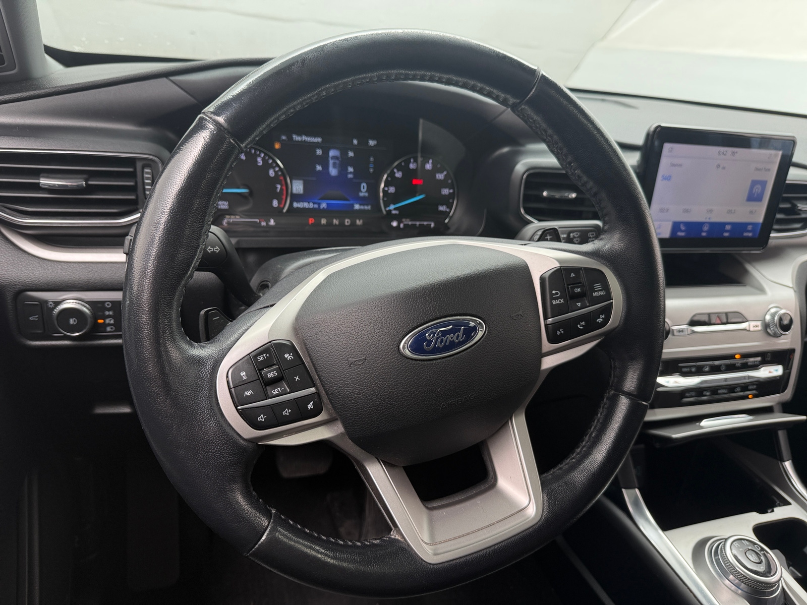 Thumbnail: 2020 Ford Explorer - 4