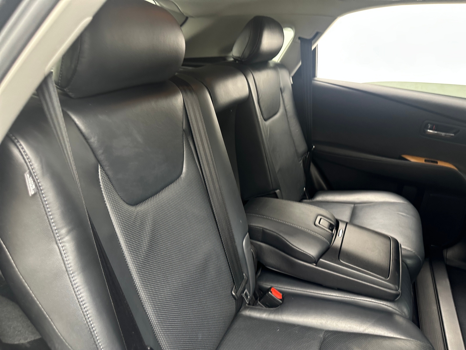 Thumbnail: 2015 Lexus RX - 5