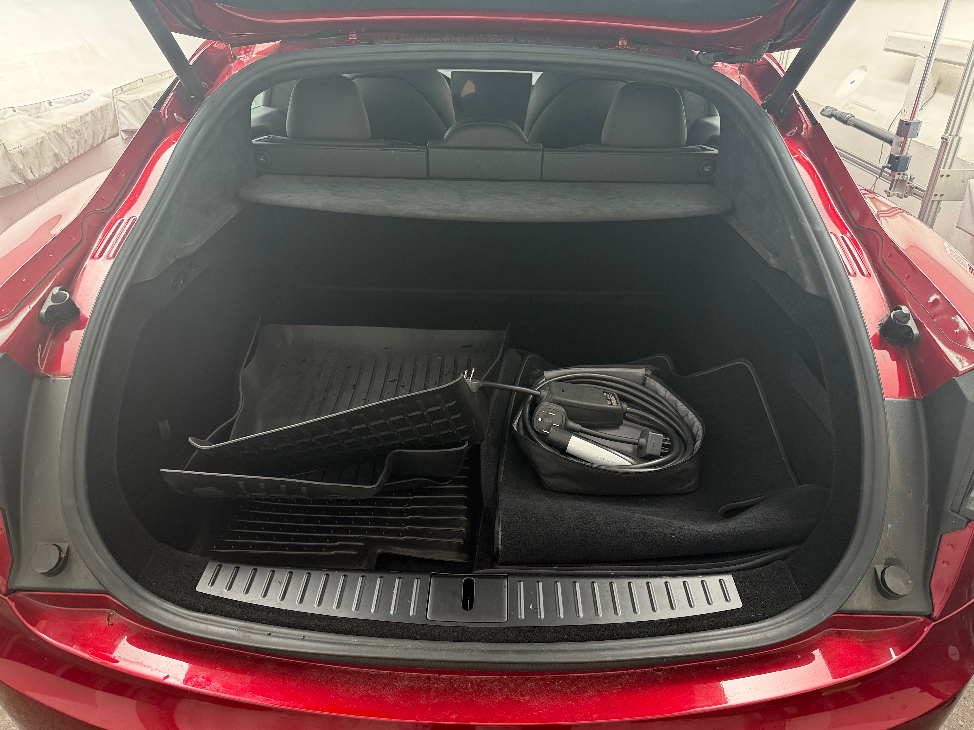 2024 Tesla Model S
